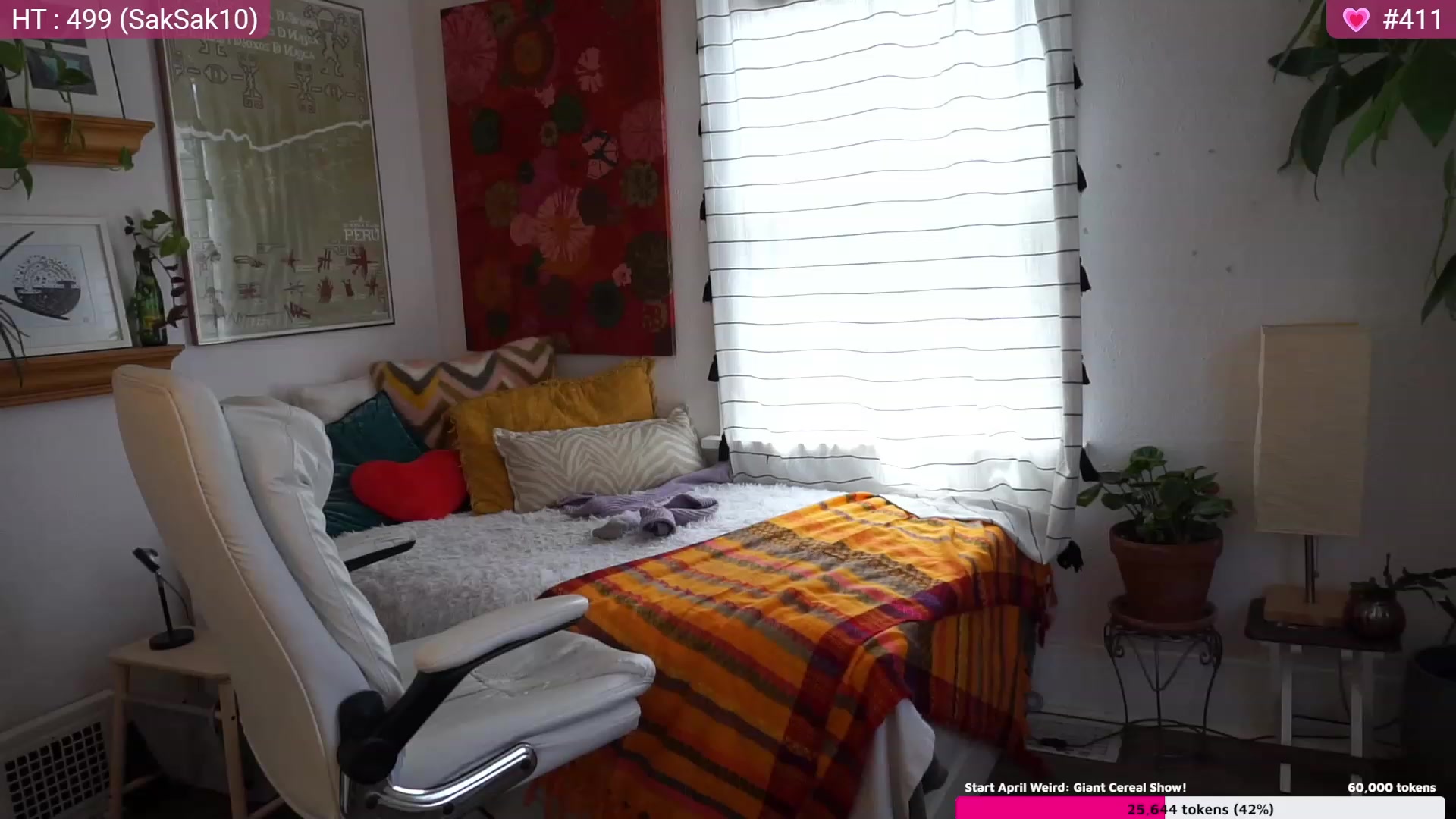 Gallery image thumbnail from AprilJames's myfreecams stream on, 03/31/2023, 18:15 image 11 of 20