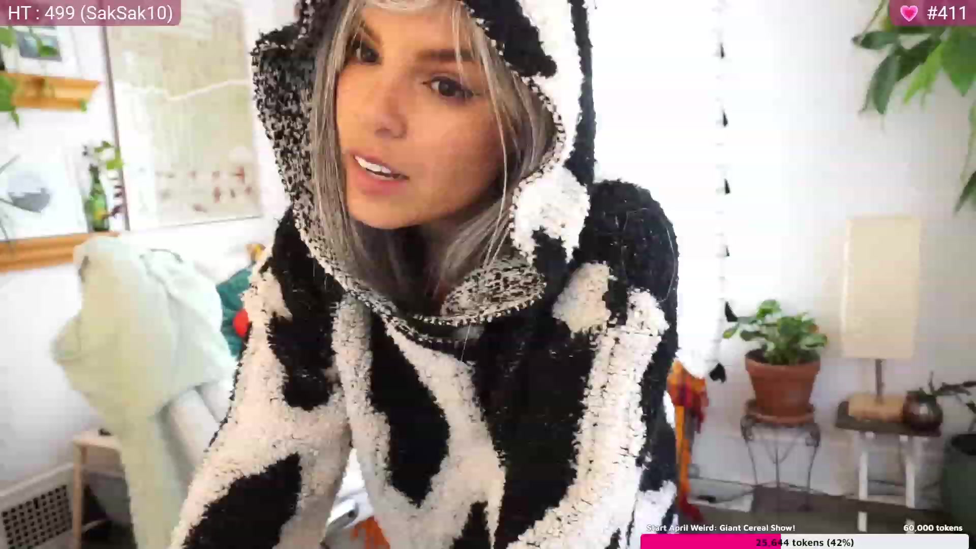 Gallery image thumbnail from AprilJames's myfreecams stream on, 03/31/2023, 18:15 image 14 of 20