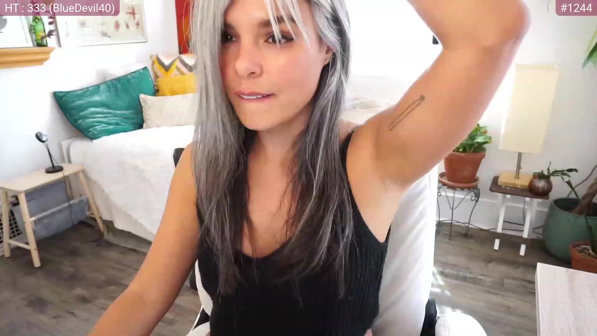 Gallery image thumbnail from AprilJames's myfreecams stream on, 04/06/2023, 17:57 image 19 of 20