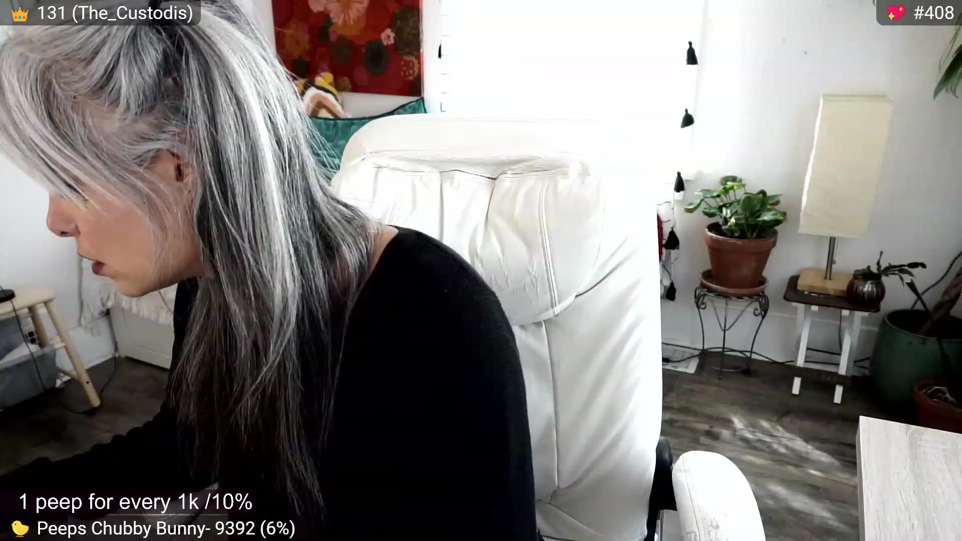 Gallery image thumbnail from AprilJames's myfreecams stream on, 04/09/2023, 17:05 image 19 of 20