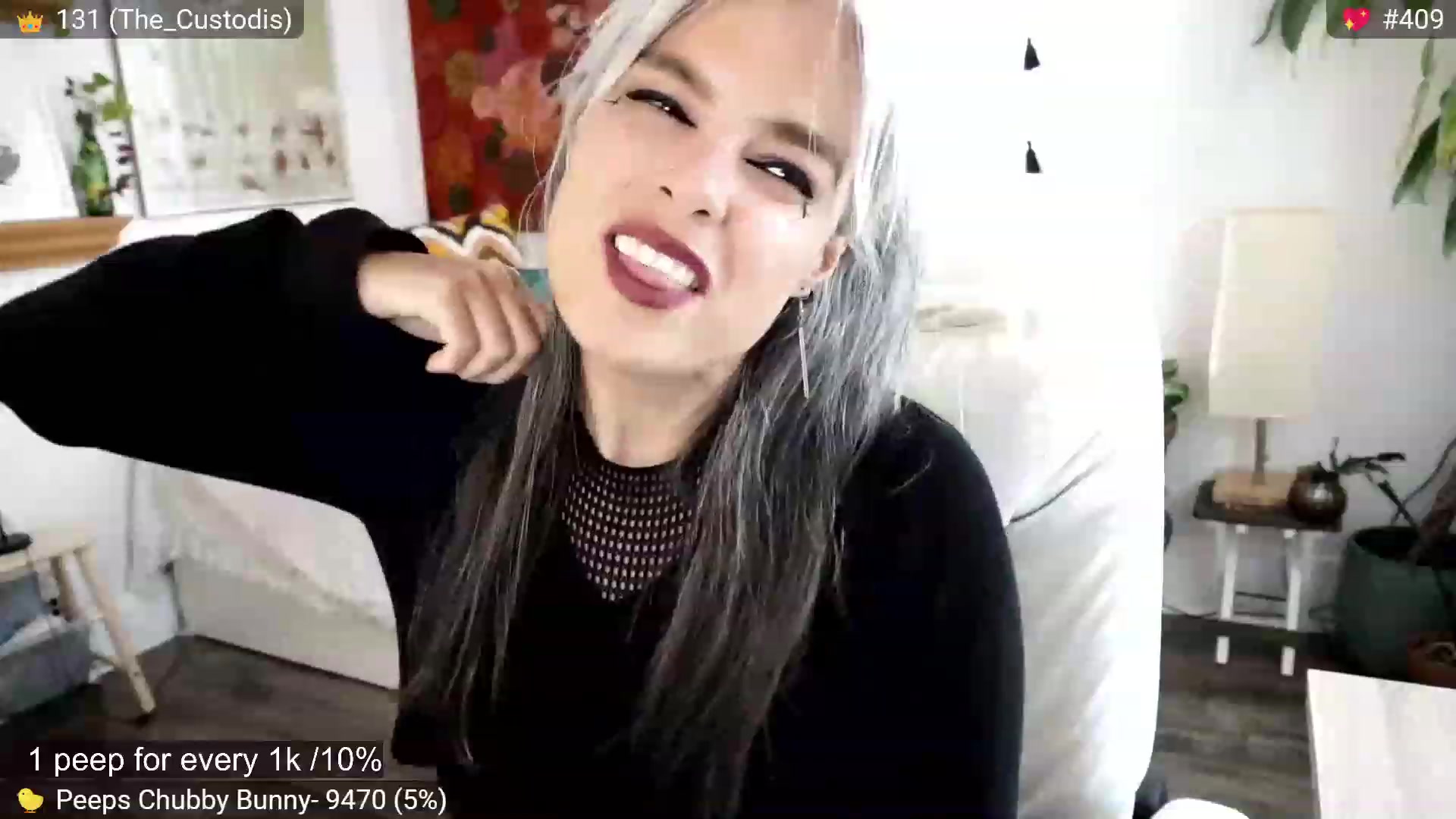 Gallery image thumbnail from AprilJames's myfreecams stream on, 04/09/2023, 17:05 image 11 of 20