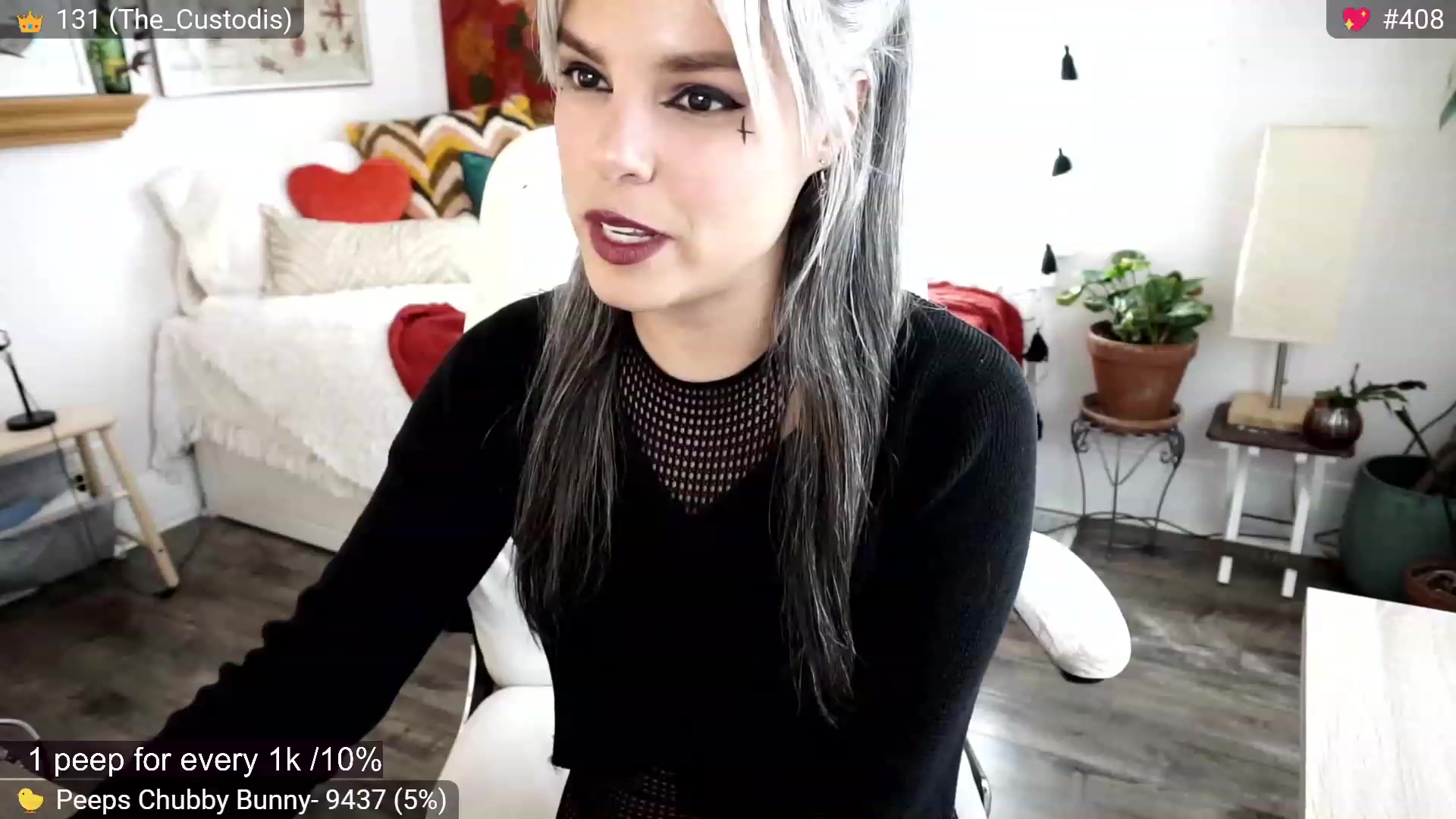Gallery image thumbnail from AprilJames's myfreecams stream on, 04/09/2023, 17:05 image 17 of 20
