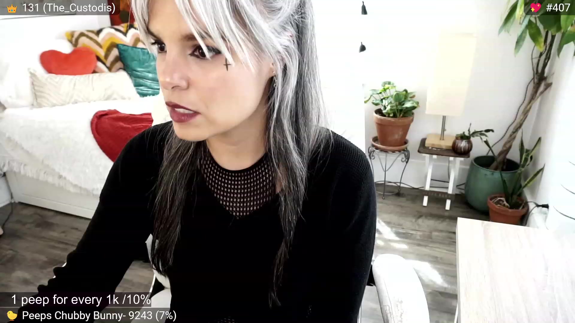 Gallery image thumbnail from AprilJames's myfreecams stream on, 04/09/2023, 18:15 image 10 of 20