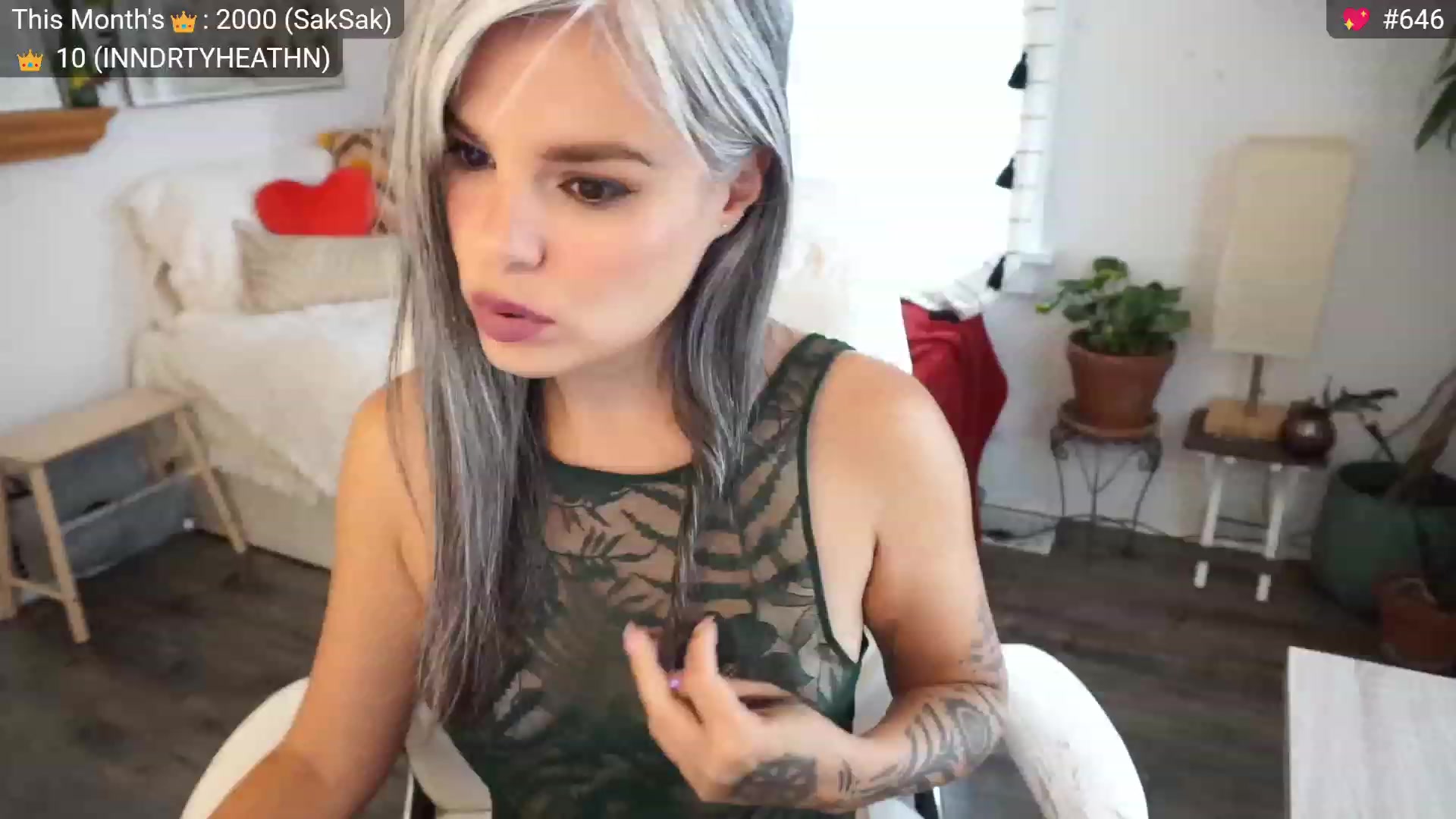 Gallery image thumbnail from AprilJames's myfreecams stream on, 04/14/2023, 18:31 image 2 of 20