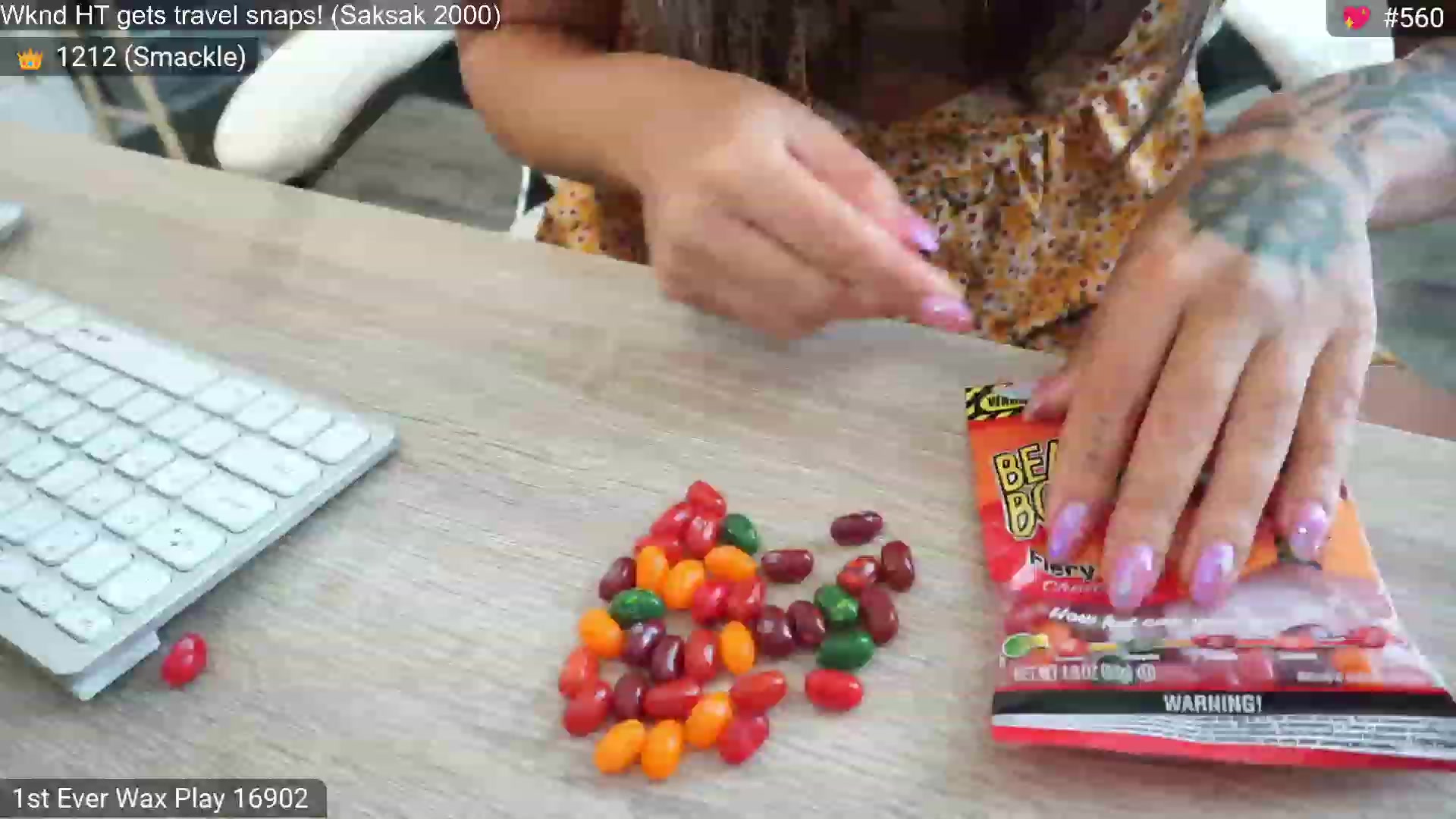 Gallery image thumbnail from AprilJames's myfreecams stream on, 04/15/2023, 18:09 image 20 of 20