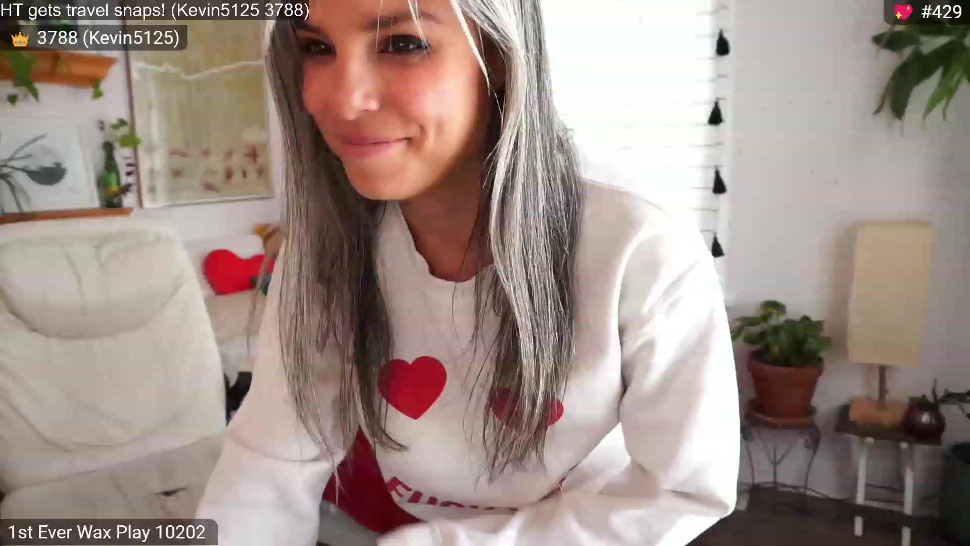 Gallery image thumbnail from AprilJames's myfreecams stream on, 04/15/2023, 21:31 image 13 of 20