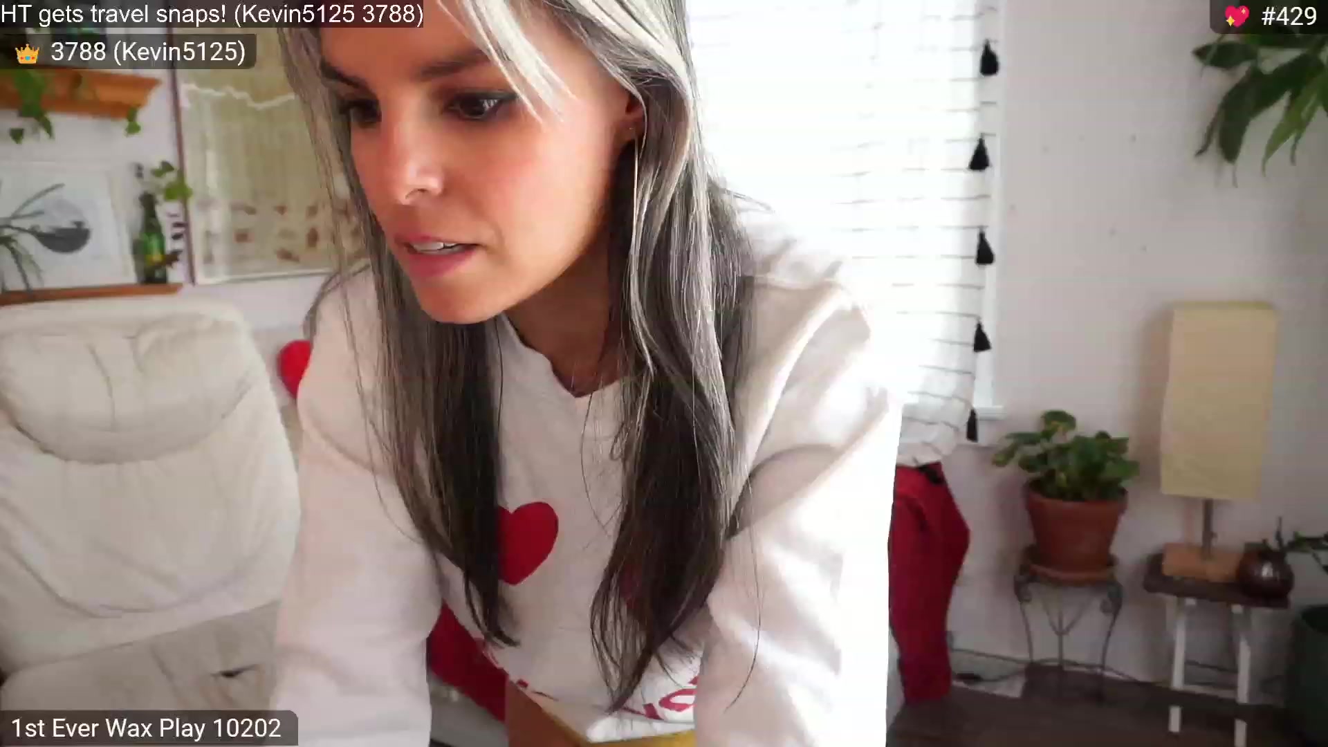 Gallery image thumbnail from AprilJames's myfreecams stream on, 04/15/2023, 21:31 image 15 of 20