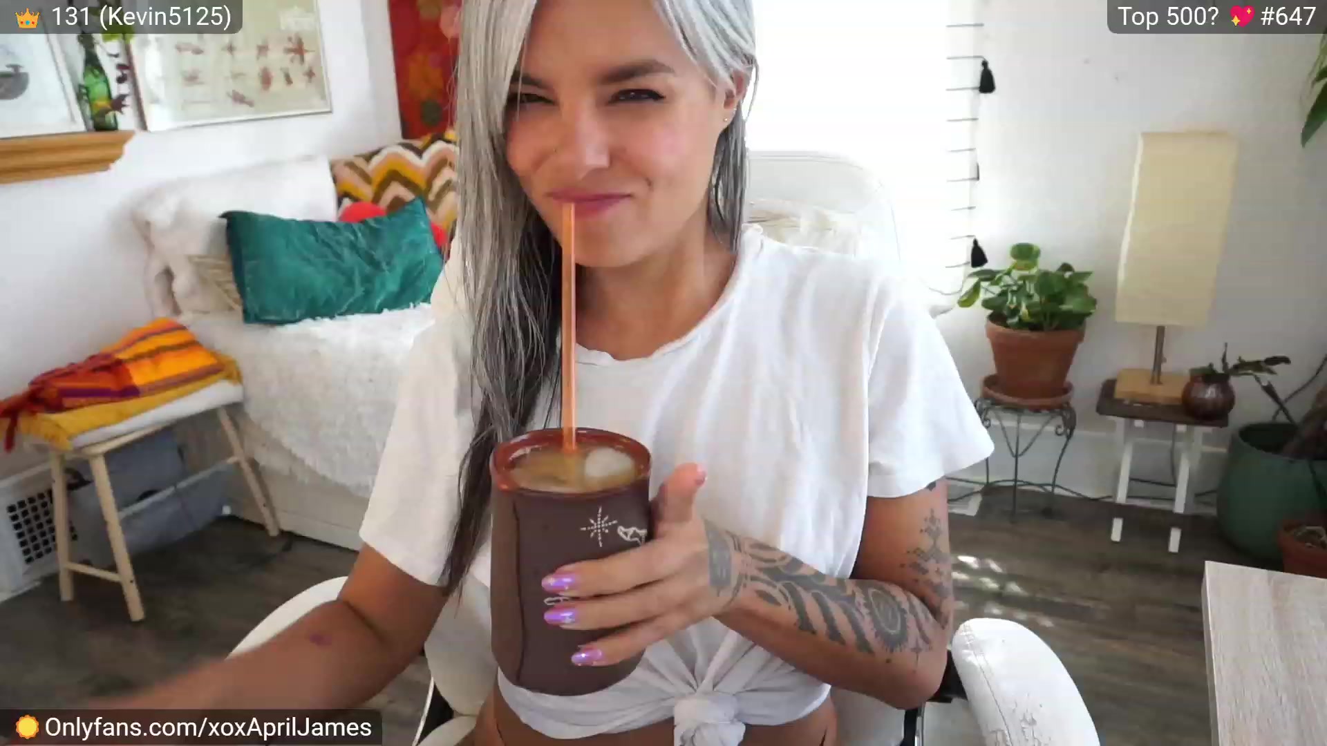 Gallery image thumbnail from AprilJames's myfreecams stream on, 04/23/2023, 18:42 image 6 of 20