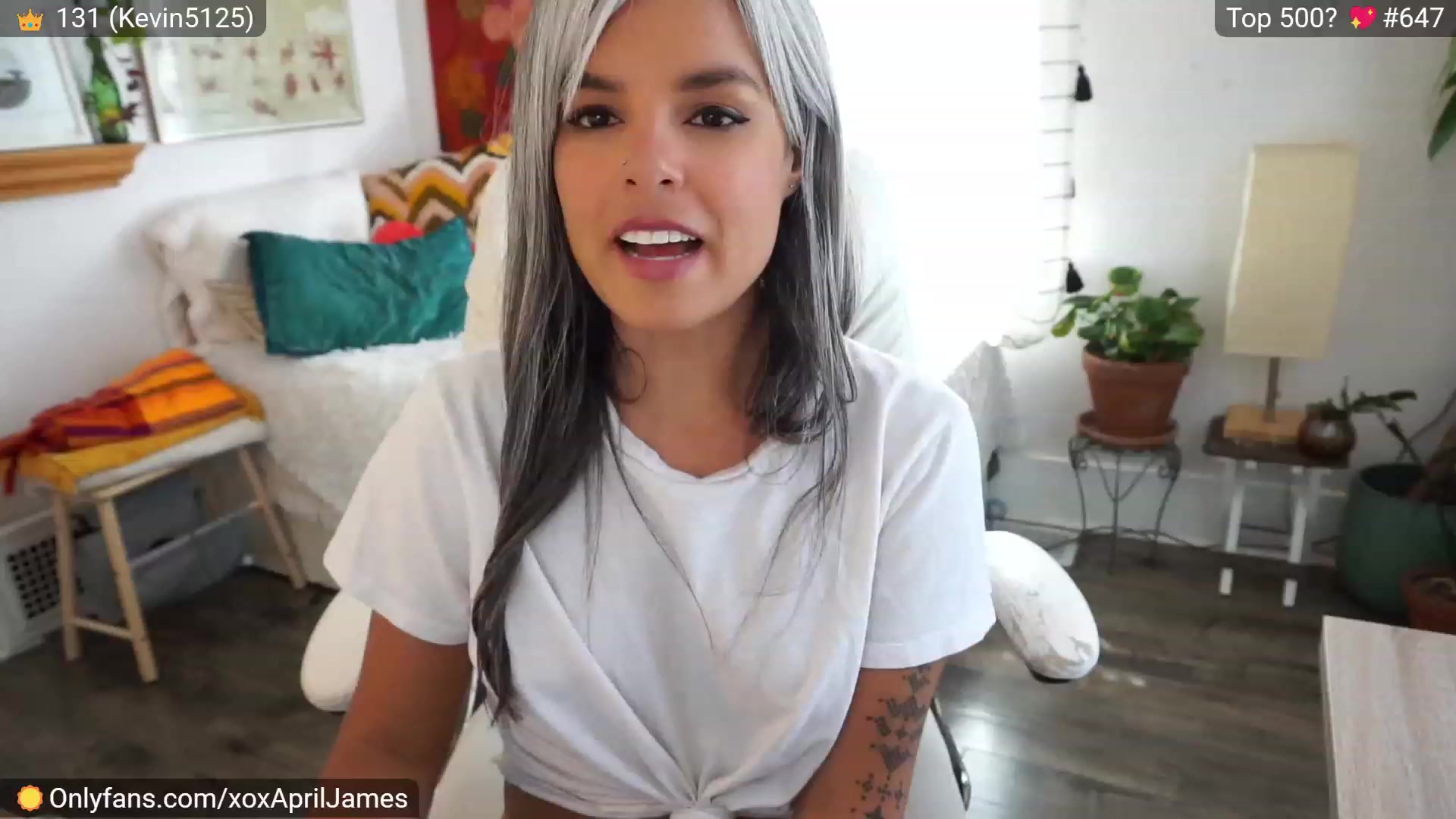 Gallery image thumbnail from AprilJames's myfreecams stream on, 04/23/2023, 18:42 image 7 of 20