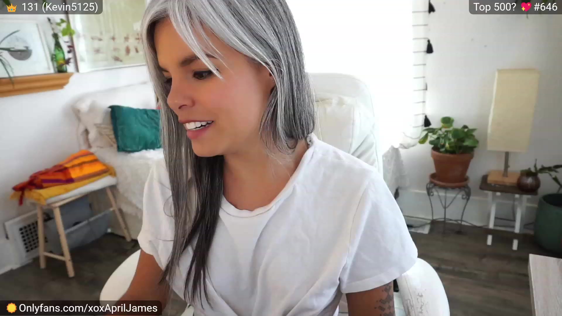 Gallery image thumbnail from AprilJames's myfreecams stream on, 04/23/2023, 18:42 image 16 of 20