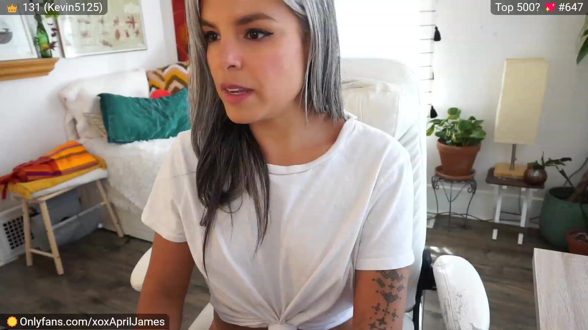 Gallery image thumbnail from AprilJames's myfreecams stream on, 04/23/2023, 18:42 image 4 of 20