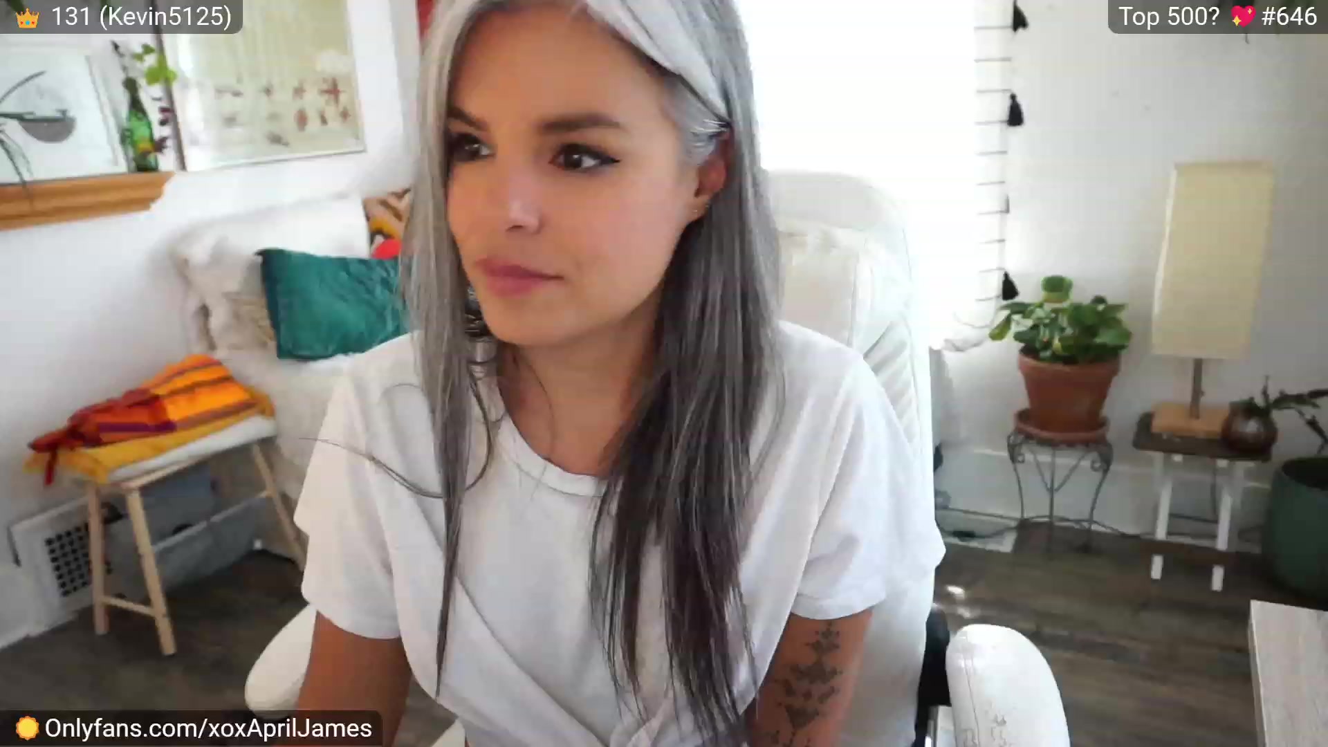 Gallery image thumbnail from AprilJames's myfreecams stream on, 04/23/2023, 18:42 image 14 of 20