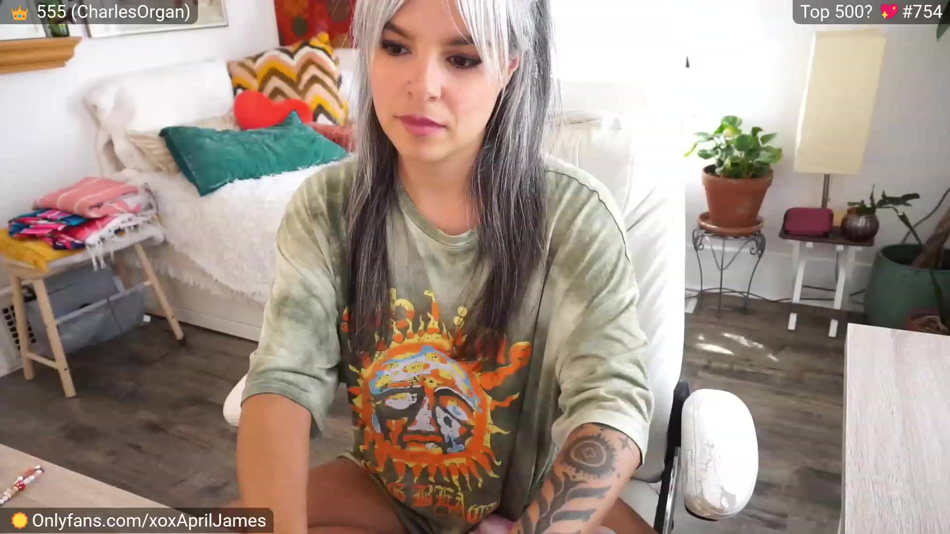 Gallery image thumbnail from AprilJames's myfreecams stream on, 04/28/2023, 17:06 image 18 of 20