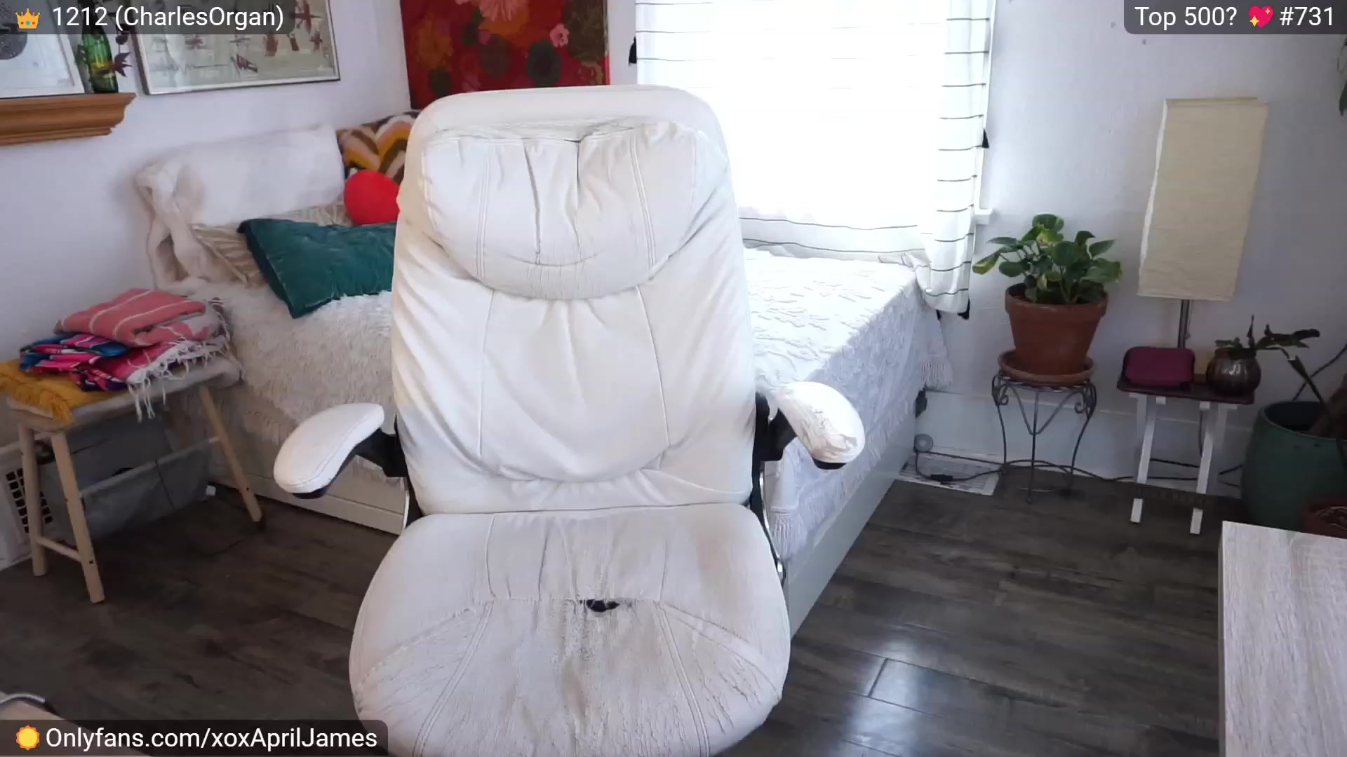 Gallery image thumbnail from AprilJames's myfreecams stream on, 04/28/2023, 17:45 image 19 of 20
