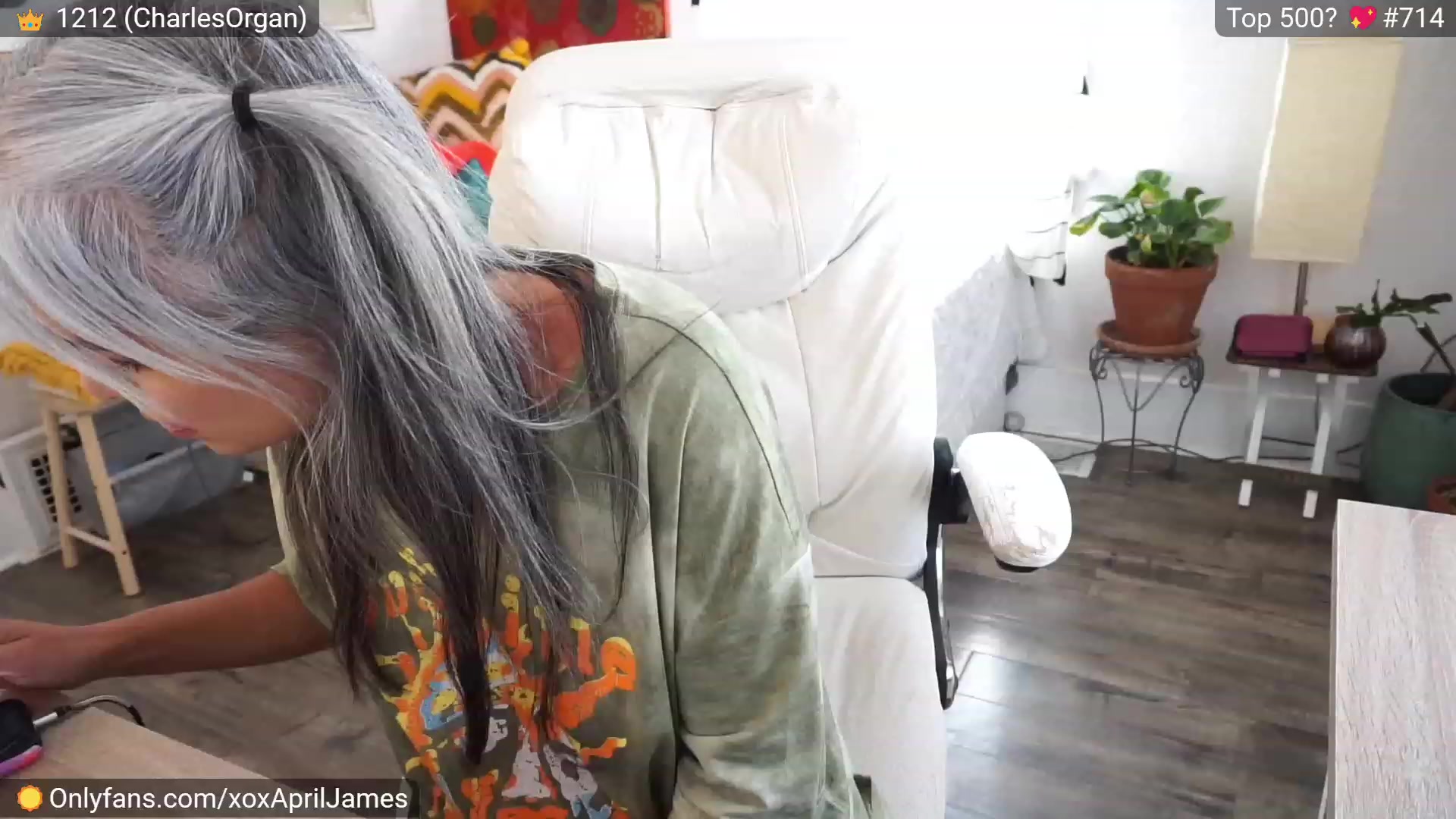 Gallery image thumbnail from AprilJames's myfreecams stream on, 04/28/2023, 19:23 image 9 of 20