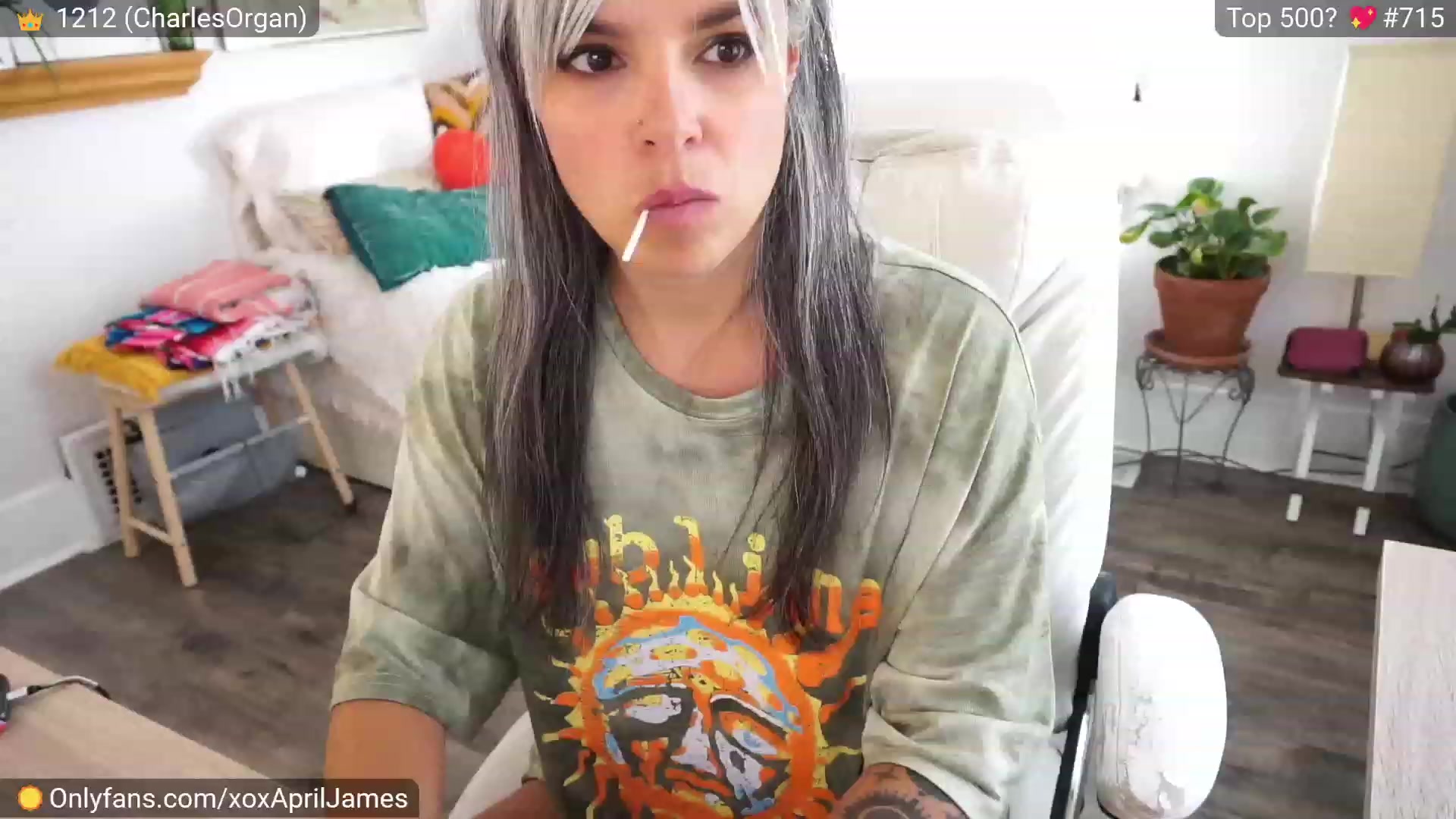Gallery image thumbnail from AprilJames's myfreecams stream on, 04/28/2023, 19:23 image 11 of 20