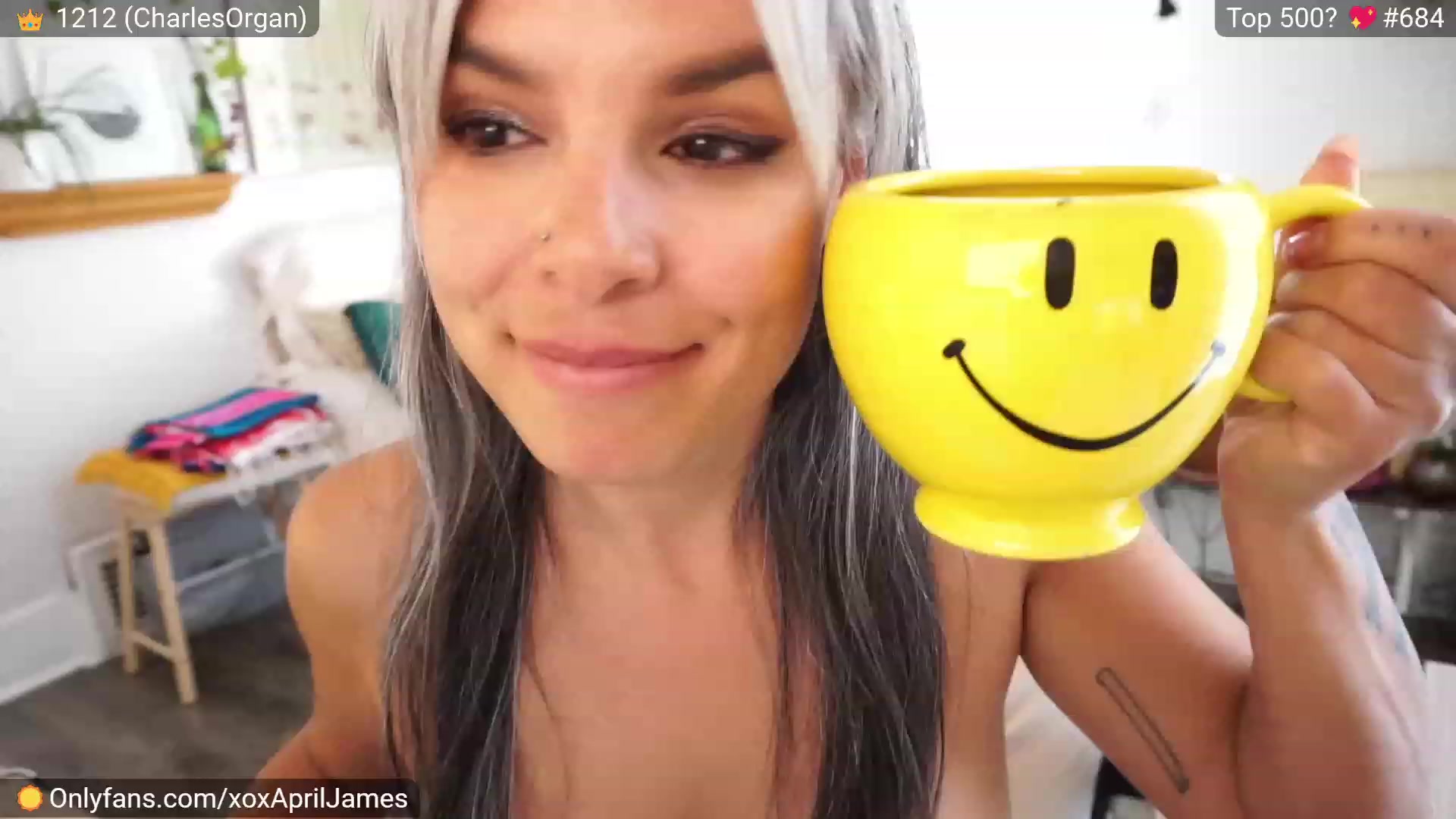 Gallery image thumbnail from AprilJames's myfreecams stream on, 04/28/2023, 20:49 image 1 of 20