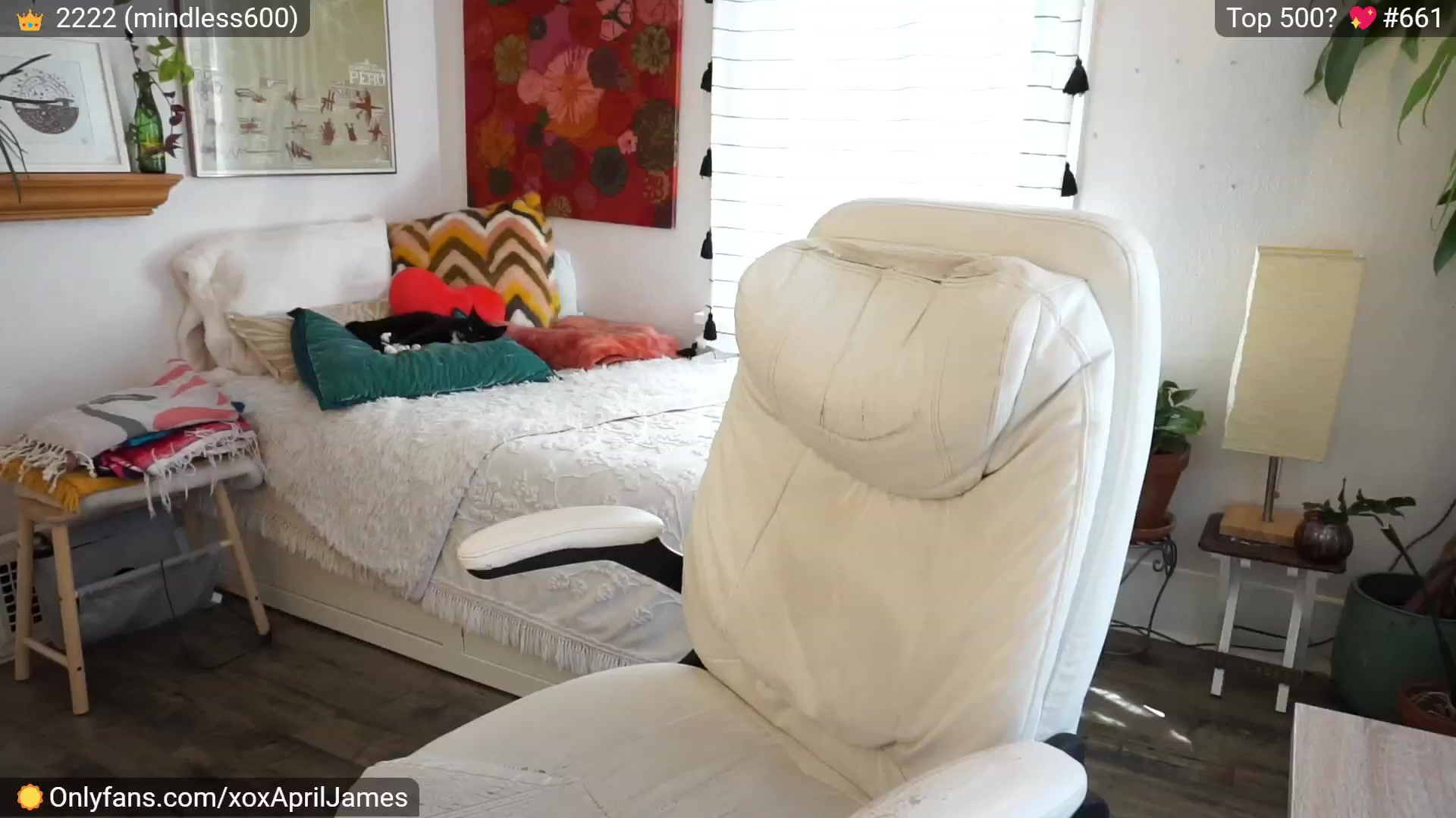 Gallery image thumbnail from AprilJames's myfreecams stream on, 04/29/2023, 17:19 image 16 of 20