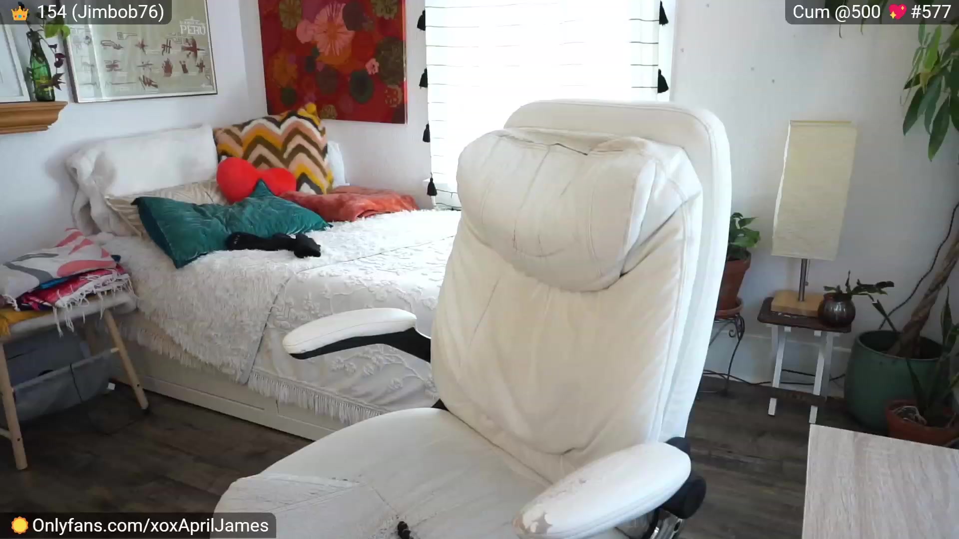 Gallery image thumbnail from AprilJames's myfreecams stream on, 04/30/2023, 18:45 image 14 of 20