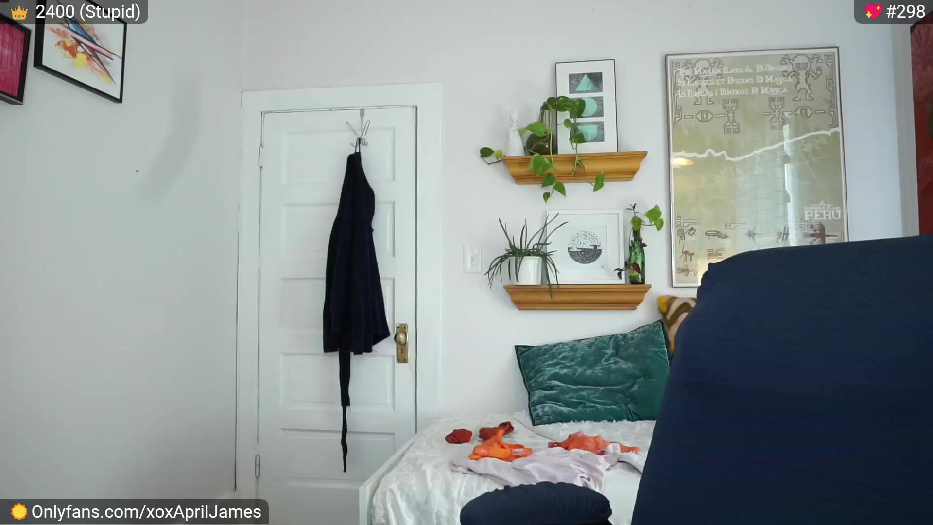 Gallery image thumbnail from AprilJames's myfreecams stream on, 05/06/2023, 20:45 image 17 of 20