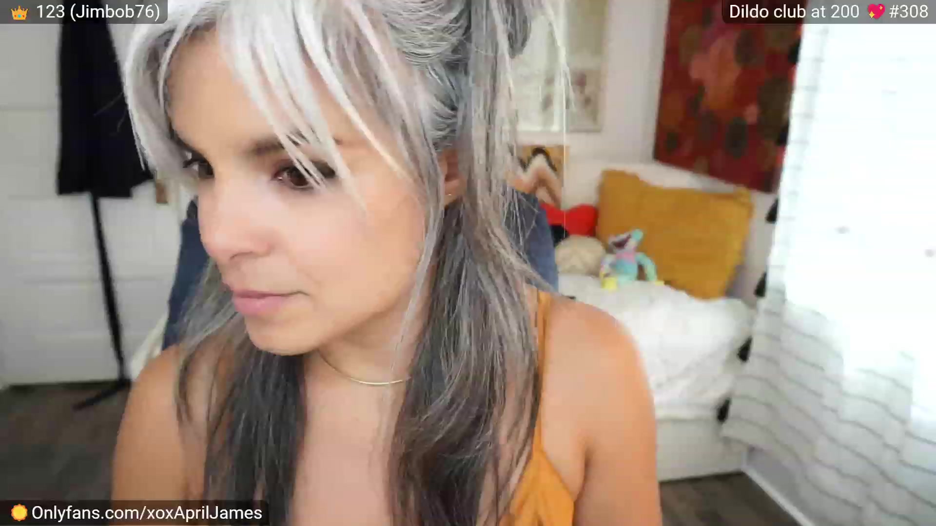 Gallery image thumbnail from AprilJames's myfreecams stream on, 05/07/2023, 19:16 image 9 of 20