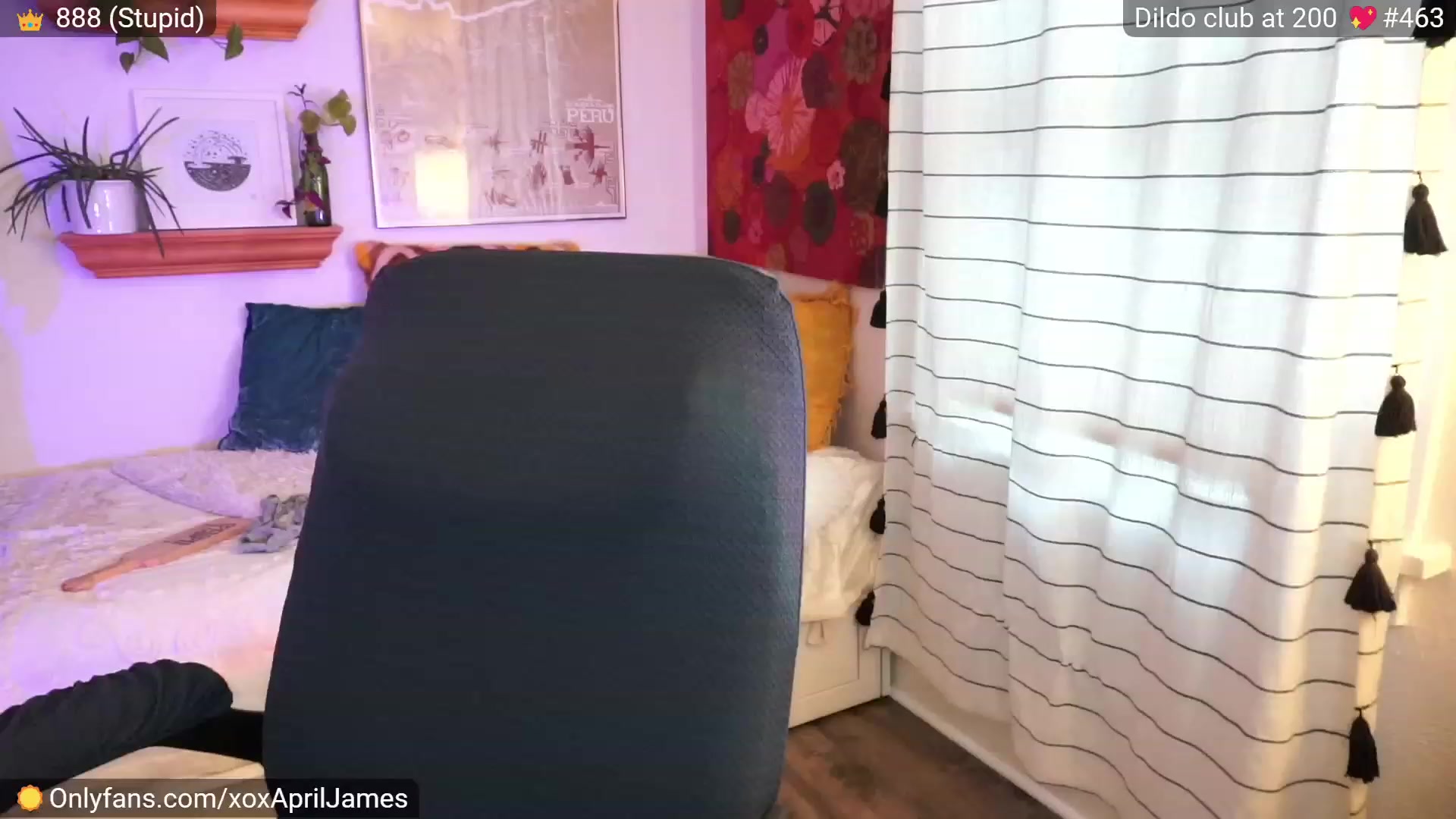 Gallery image thumbnail from AprilJames's myfreecams stream on, 05/11/2023, 01:24 image 6 of 20