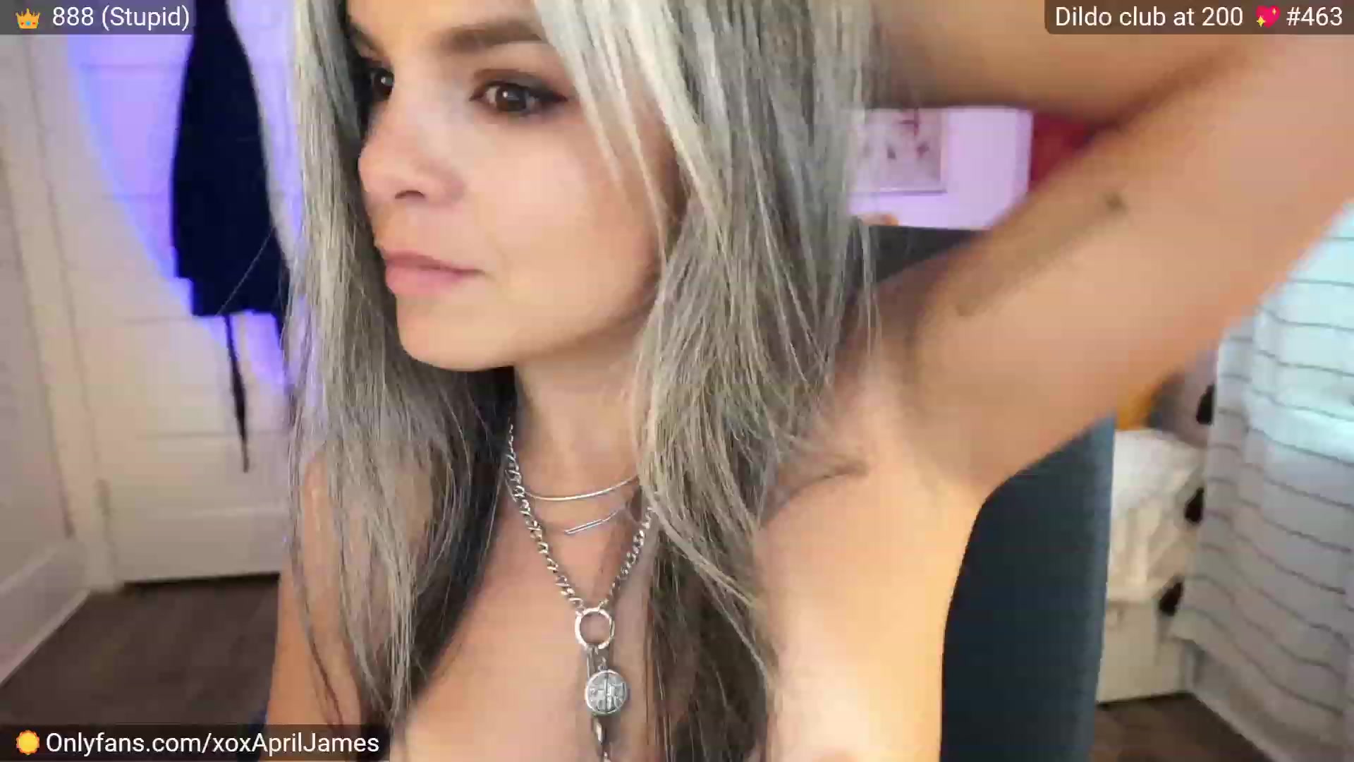 Gallery image thumbnail from AprilJames's myfreecams stream on, 05/11/2023, 01:24 image 4 of 20