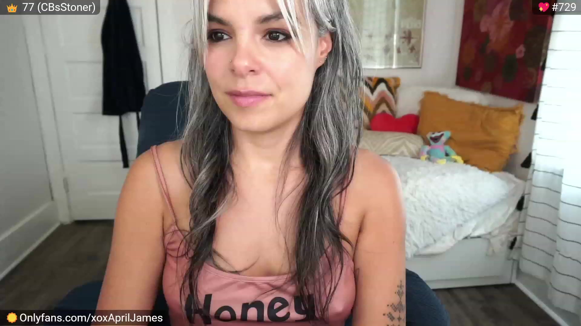 Gallery image thumbnail from AprilJames's myfreecams stream on, 05/16/2023, 17:23 image 11 of 20