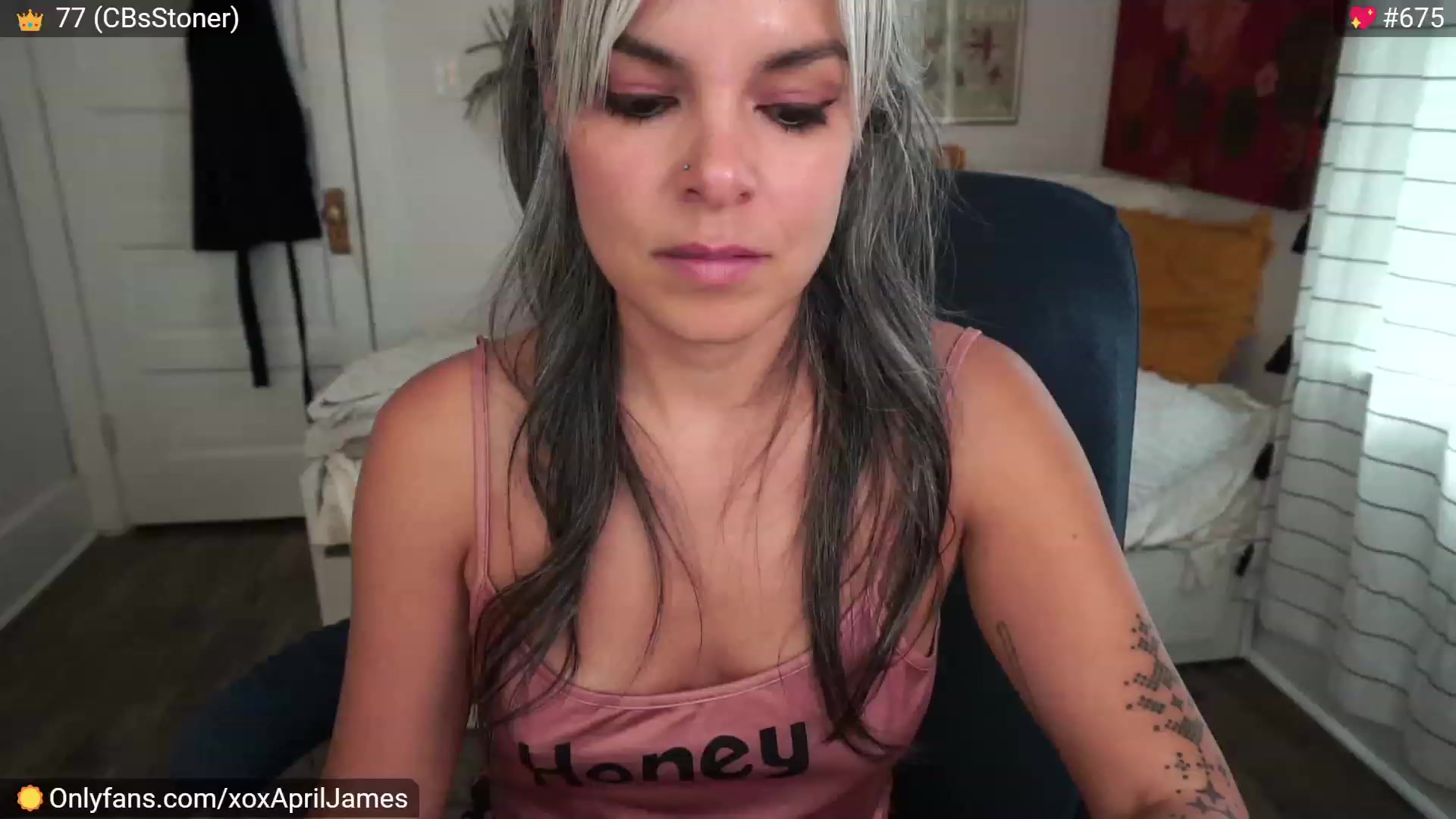Gallery image thumbnail from AprilJames's myfreecams stream on, 05/16/2023, 18:35 image 5 of 20