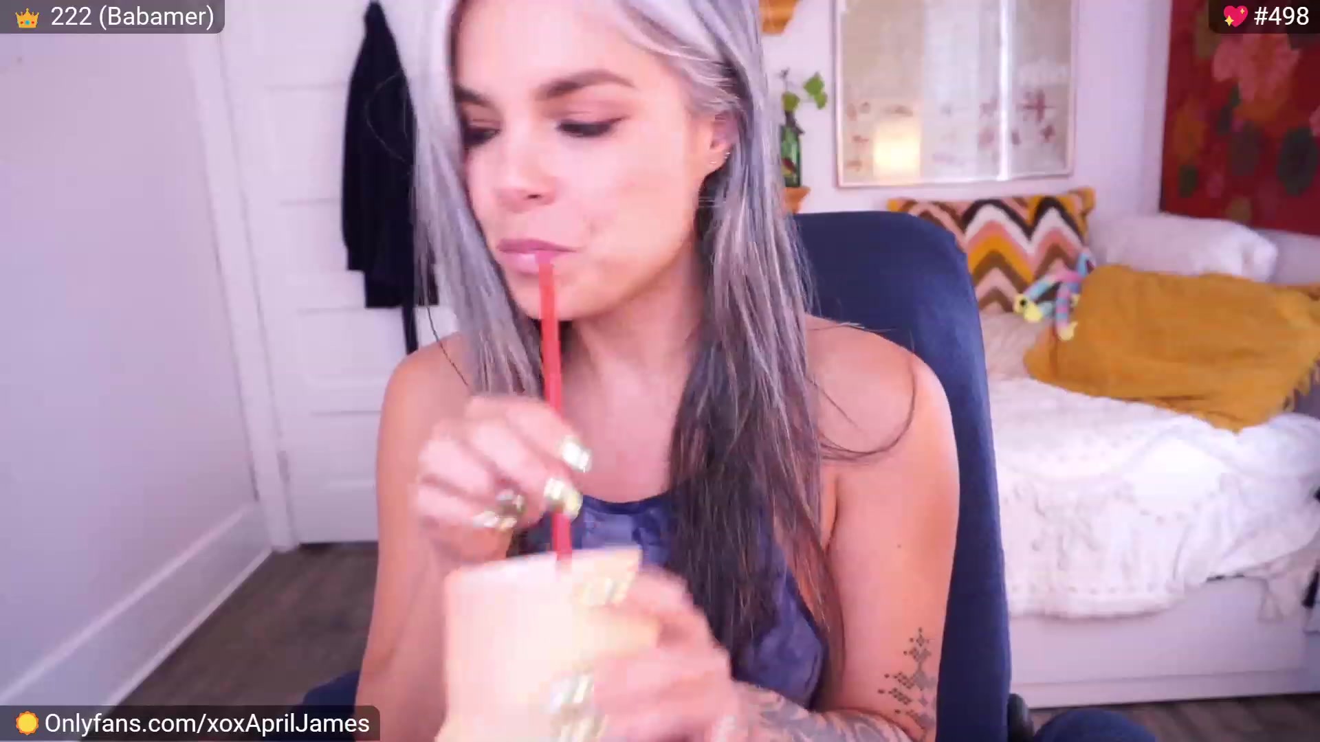 Gallery image thumbnail from AprilJames's myfreecams stream on, 05/23/2023, 17:52 image 15 of 20
