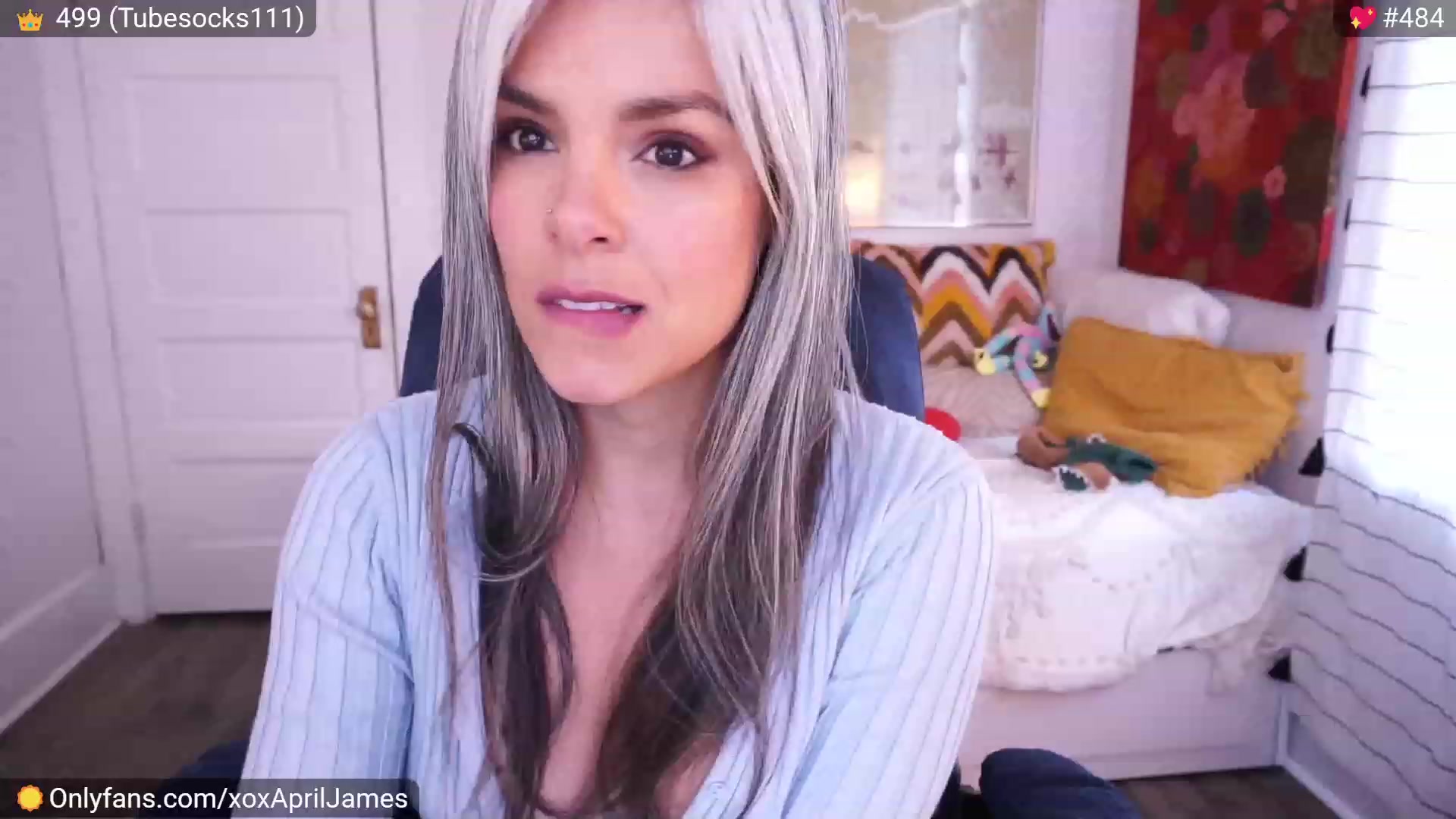 Gallery image thumbnail from AprilJames's myfreecams stream on, 05/26/2023, 17:48 image 20 of 20
