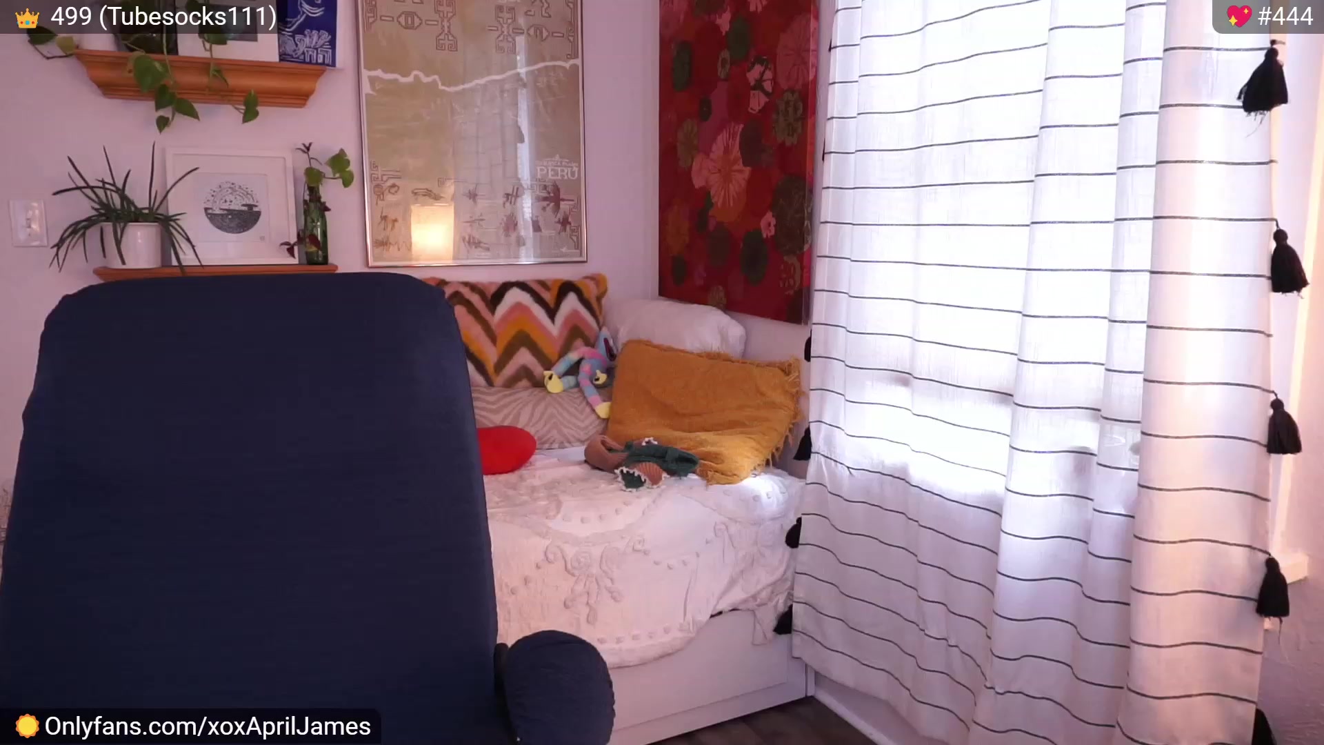 Gallery image thumbnail from AprilJames's myfreecams stream on, 05/26/2023, 19:44 image 13 of 20