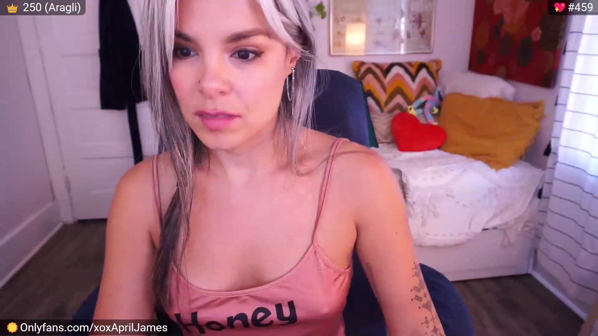 Gallery image thumbnail from AprilJames's myfreecams stream on, 05/28/2023, 17:15 image 6 of 20