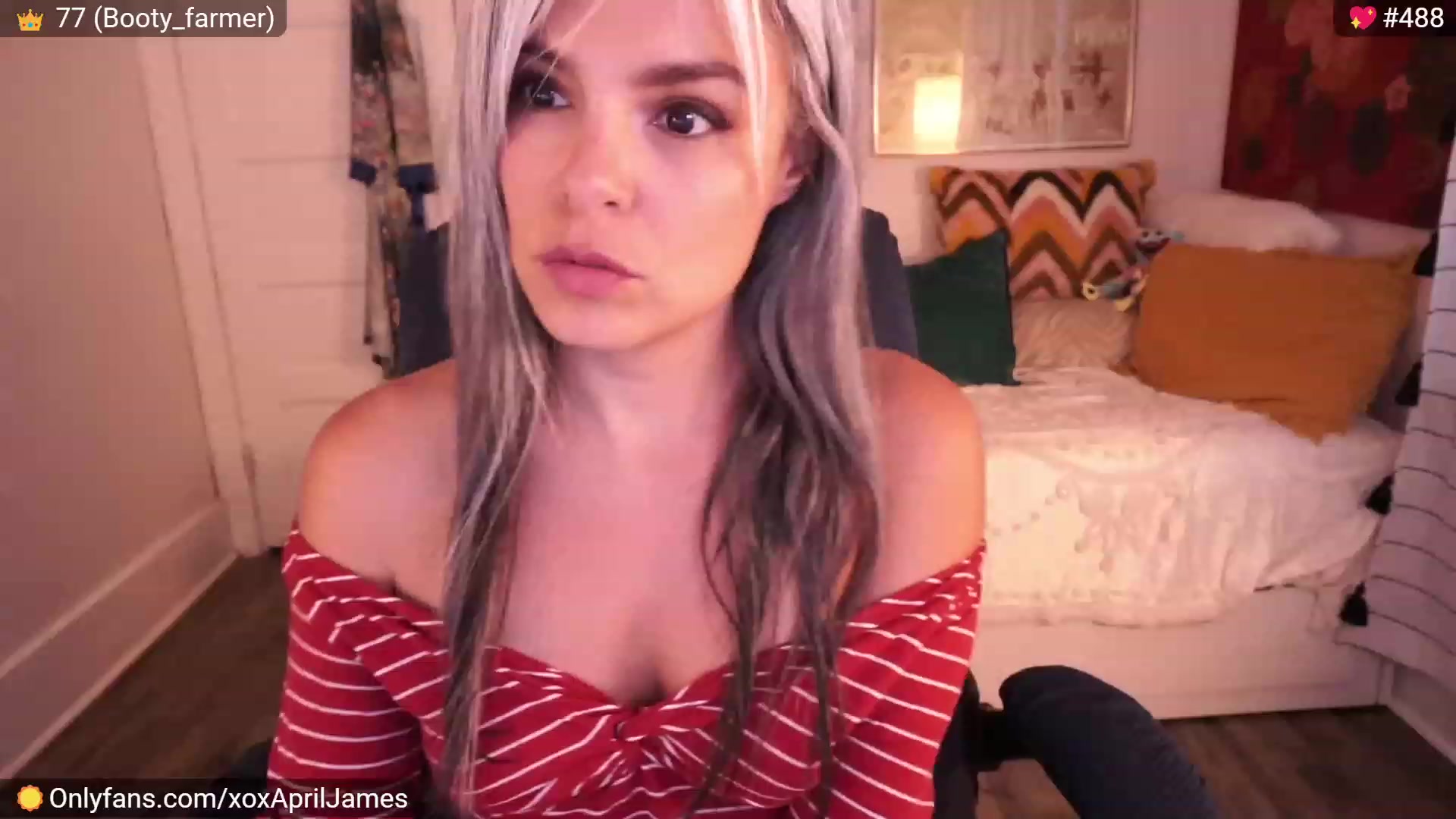 Gallery image thumbnail from AprilJames's myfreecams stream on, 06/01/2023, 03:06 image 6 of 20