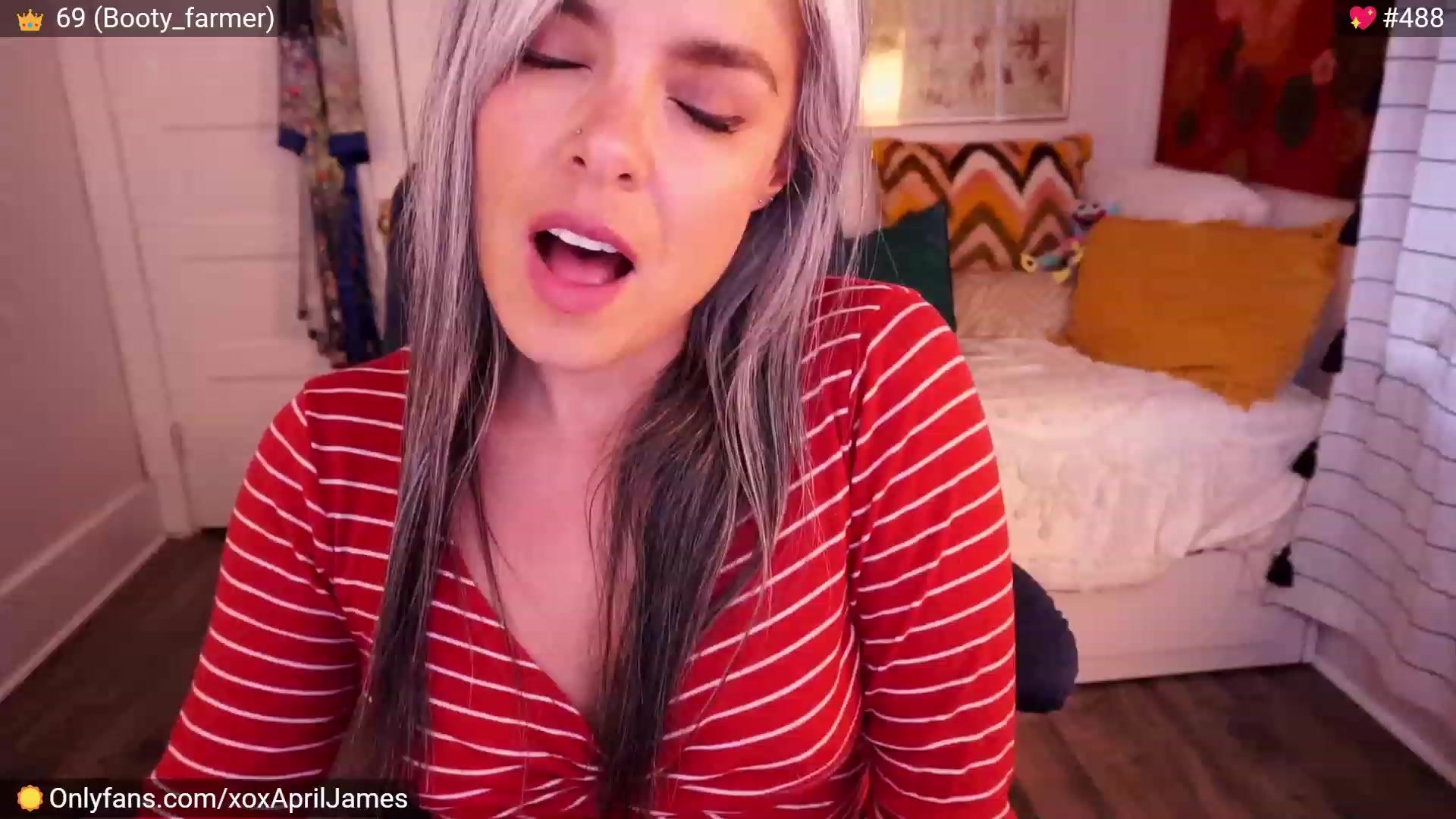 Gallery image thumbnail from AprilJames's myfreecams stream on, 06/01/2023, 03:06 image 4 of 20