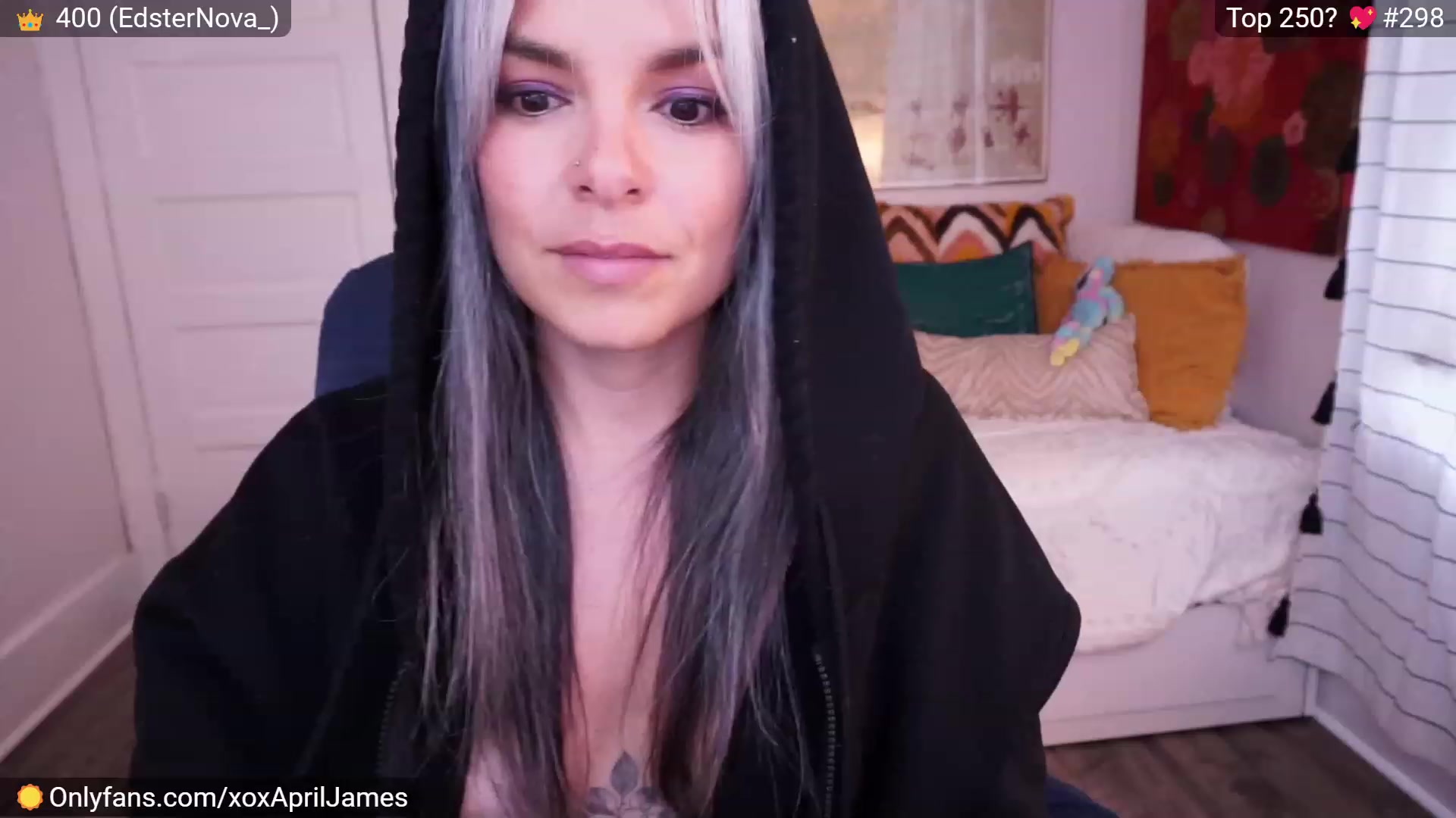 Gallery image thumbnail from AprilJames's myfreecams stream on, 06/03/2023, 19:33 image 20 of 20