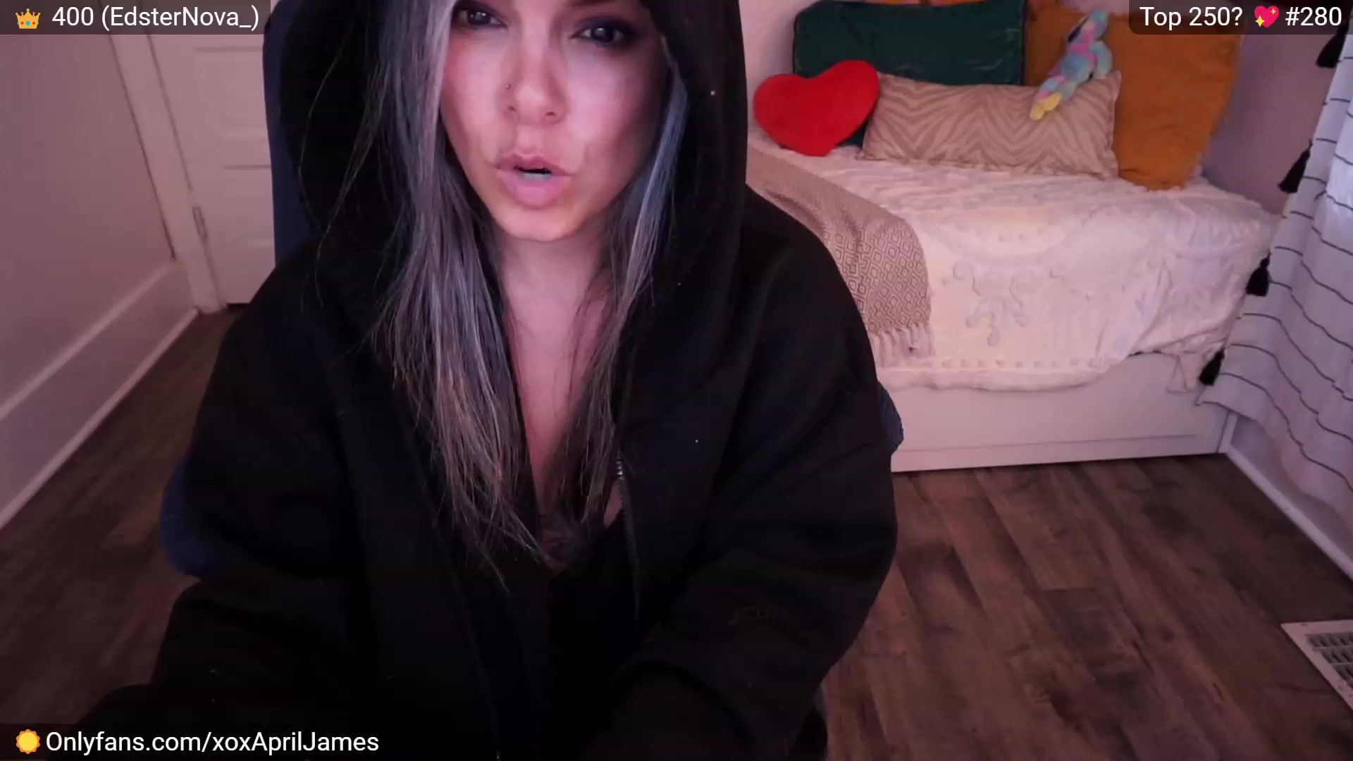 Gallery image thumbnail from AprilJames's myfreecams stream on, 06/03/2023, 20:17 image 11 of 20