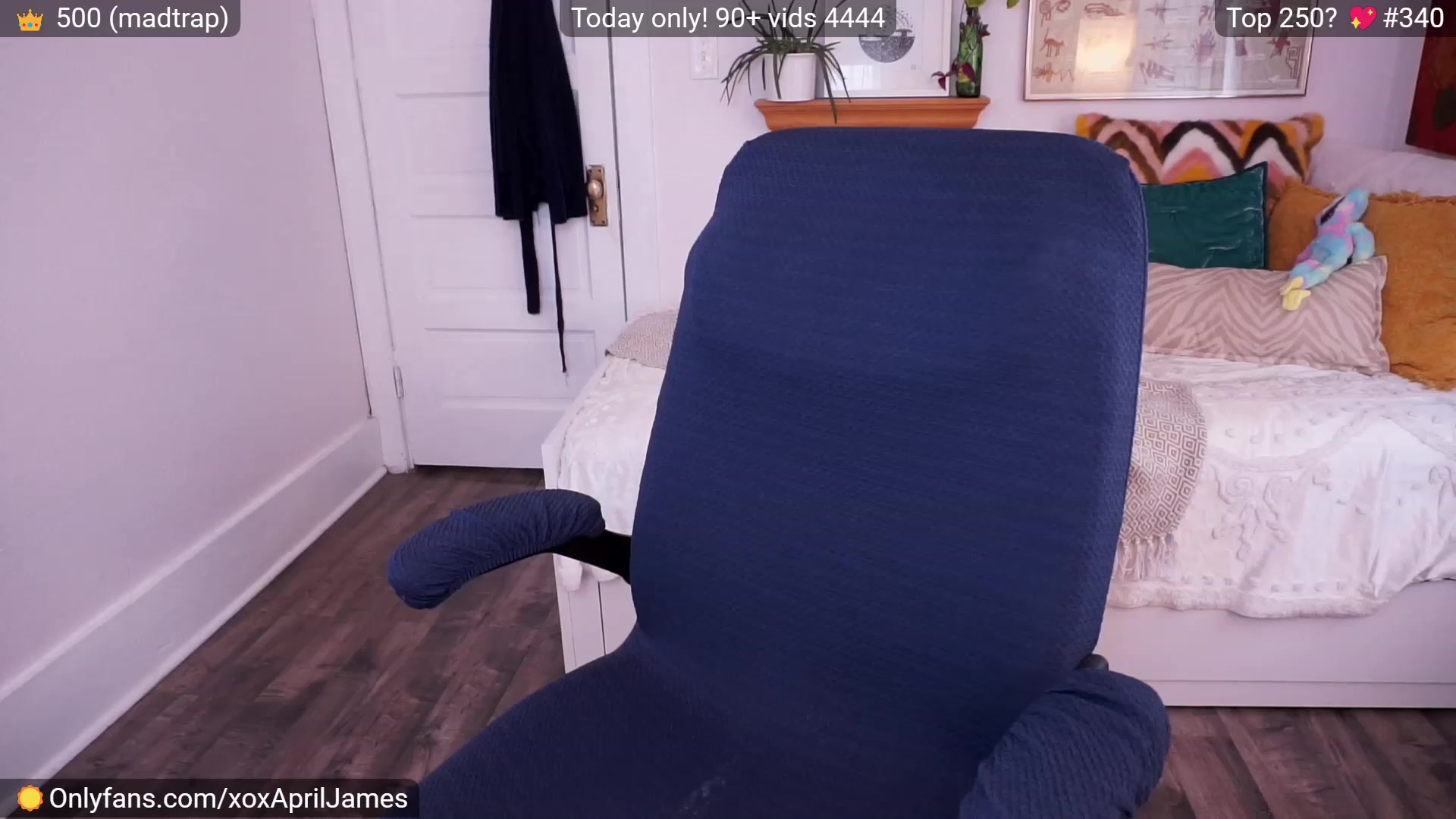 Gallery image thumbnail from AprilJames's myfreecams stream on, 06/04/2023, 18:47 image 2 of 20