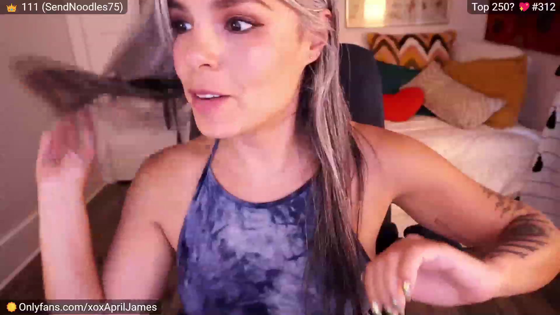 Gallery image thumbnail from AprilJames's myfreecams stream on, 06/06/2023, 01:37 image 15 of 20