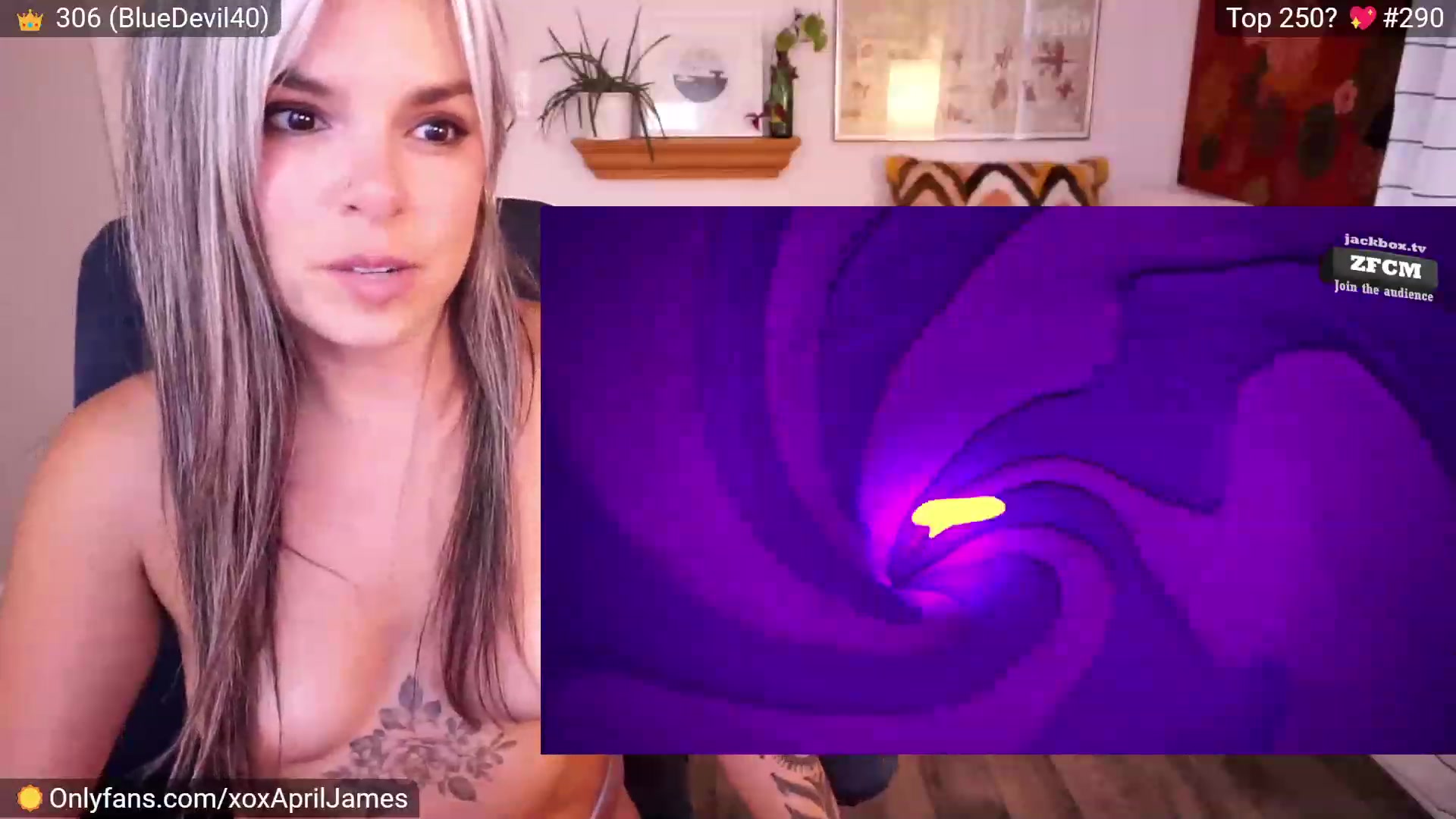Gallery image thumbnail from AprilJames's myfreecams stream on, 06/06/2023, 01:53 image 18 of 20