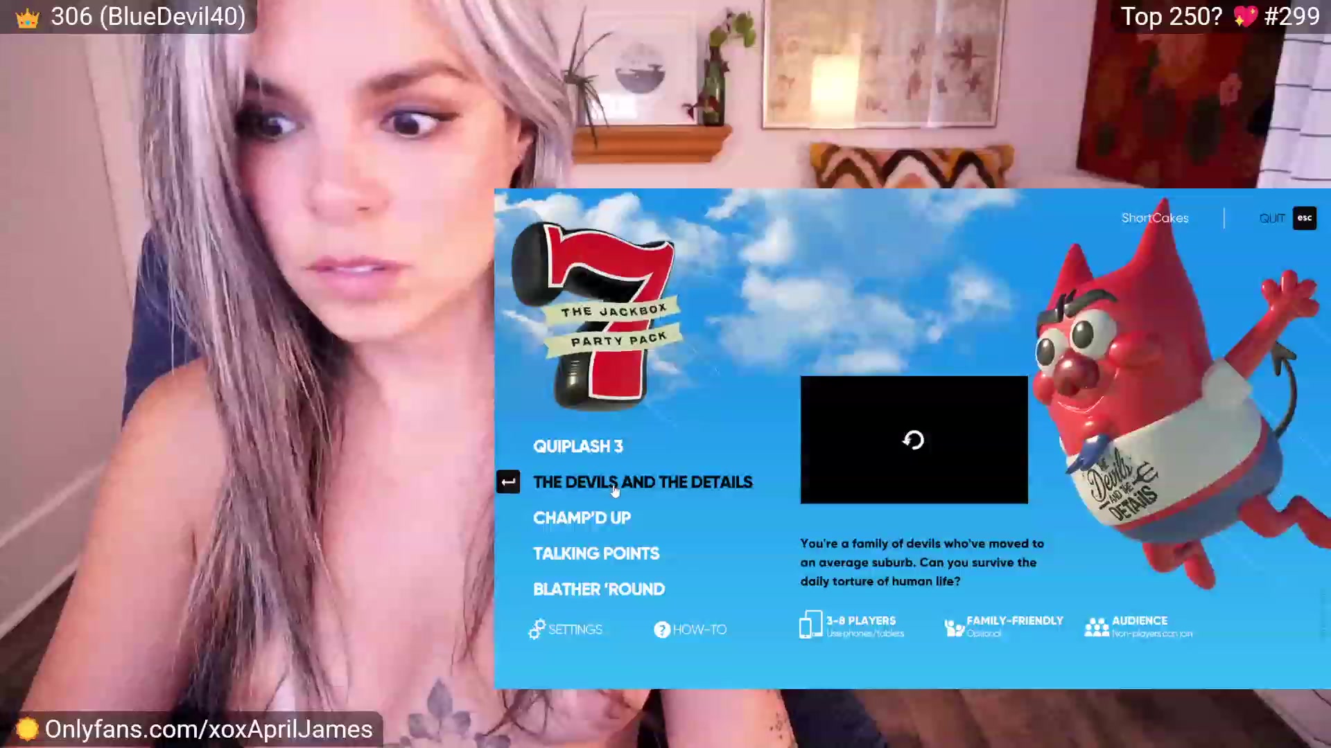 Gallery image thumbnail from AprilJames's myfreecams stream on, 06/06/2023, 01:53 image 15 of 20