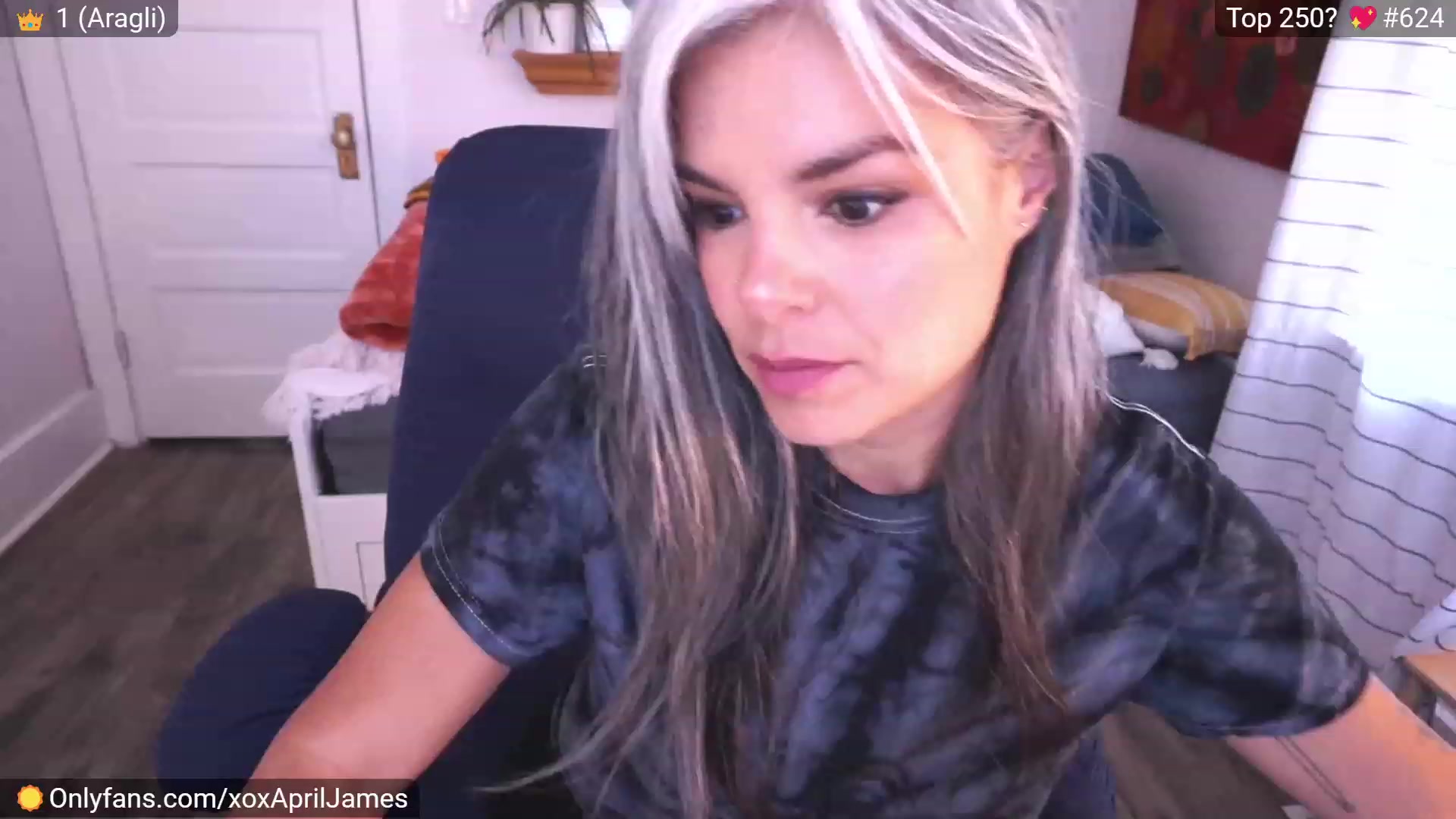 Gallery image thumbnail from AprilJames's myfreecams stream on, 06/09/2023, 19:07 image 2 of 20