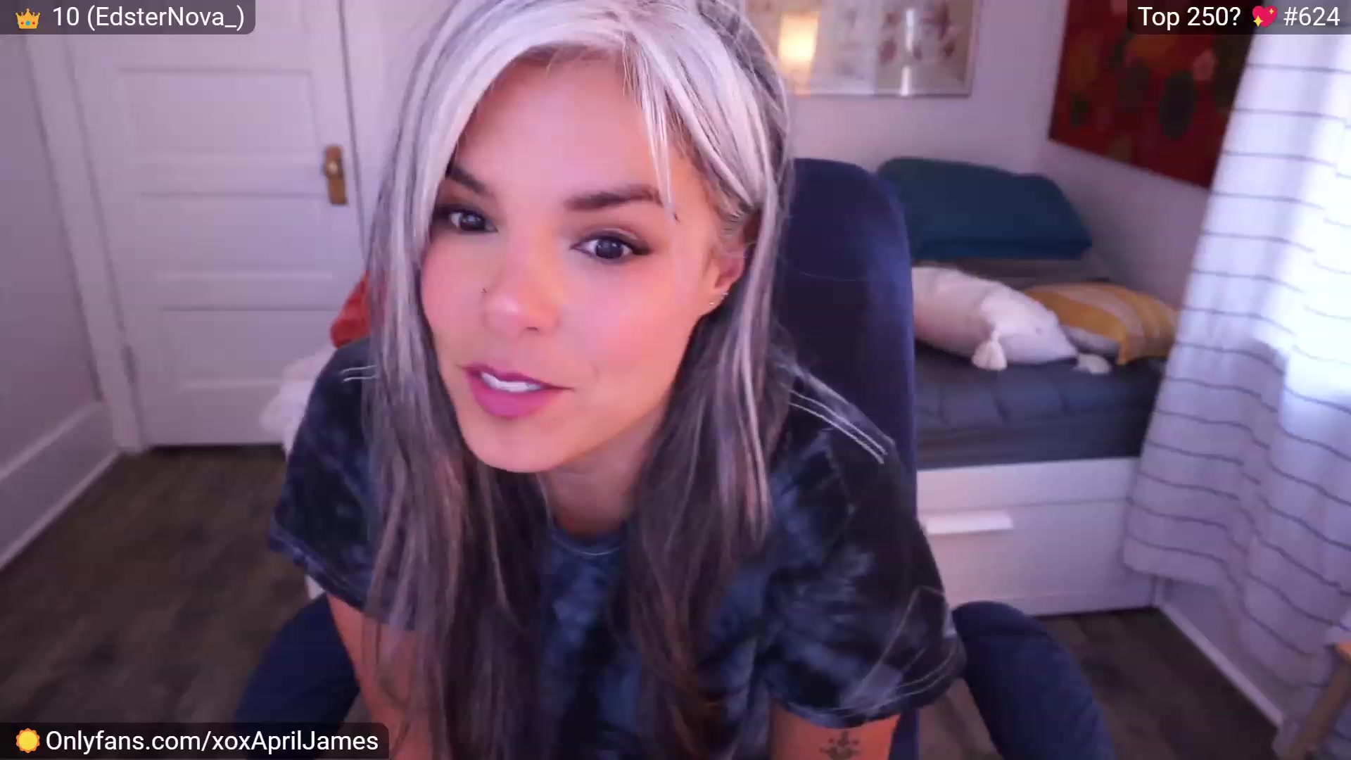 Gallery image thumbnail from AprilJames's myfreecams stream on, 06/09/2023, 19:07 image 3 of 20