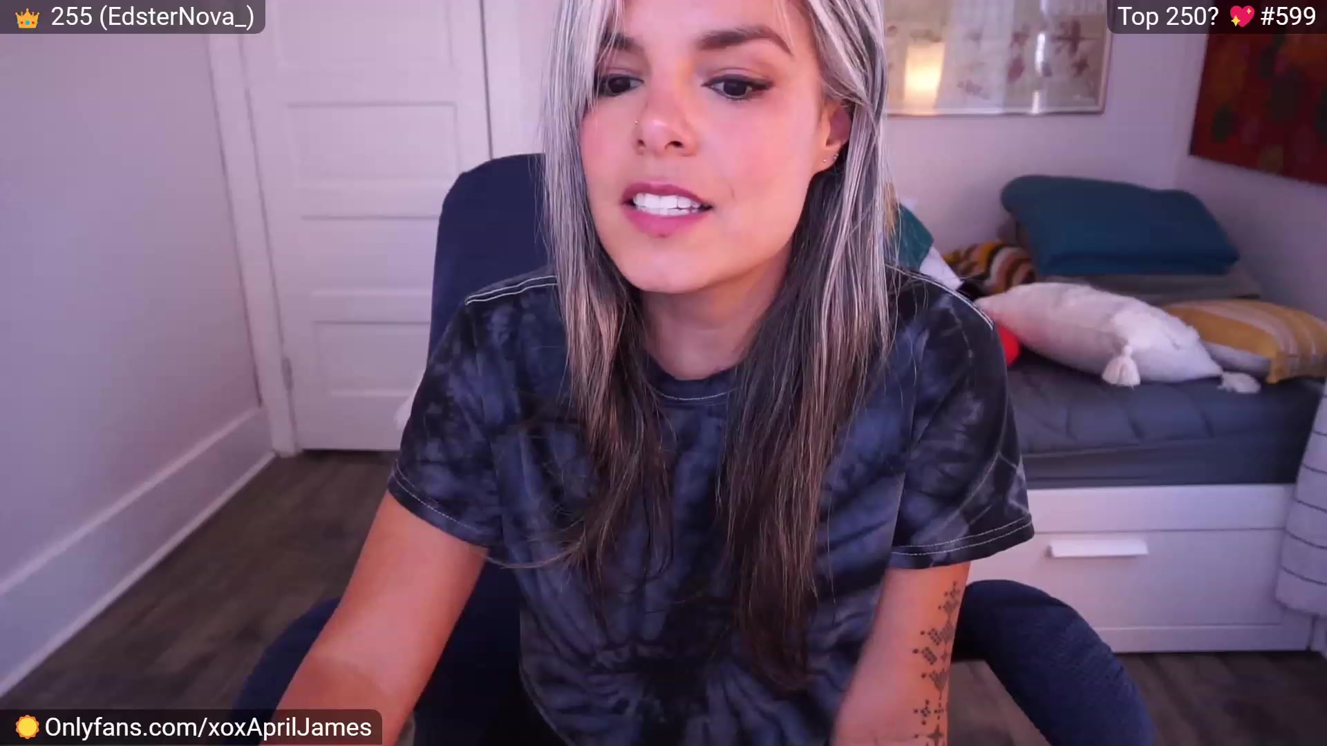 Gallery image thumbnail from AprilJames's myfreecams stream on, 06/09/2023, 19:07 image 7 of 20