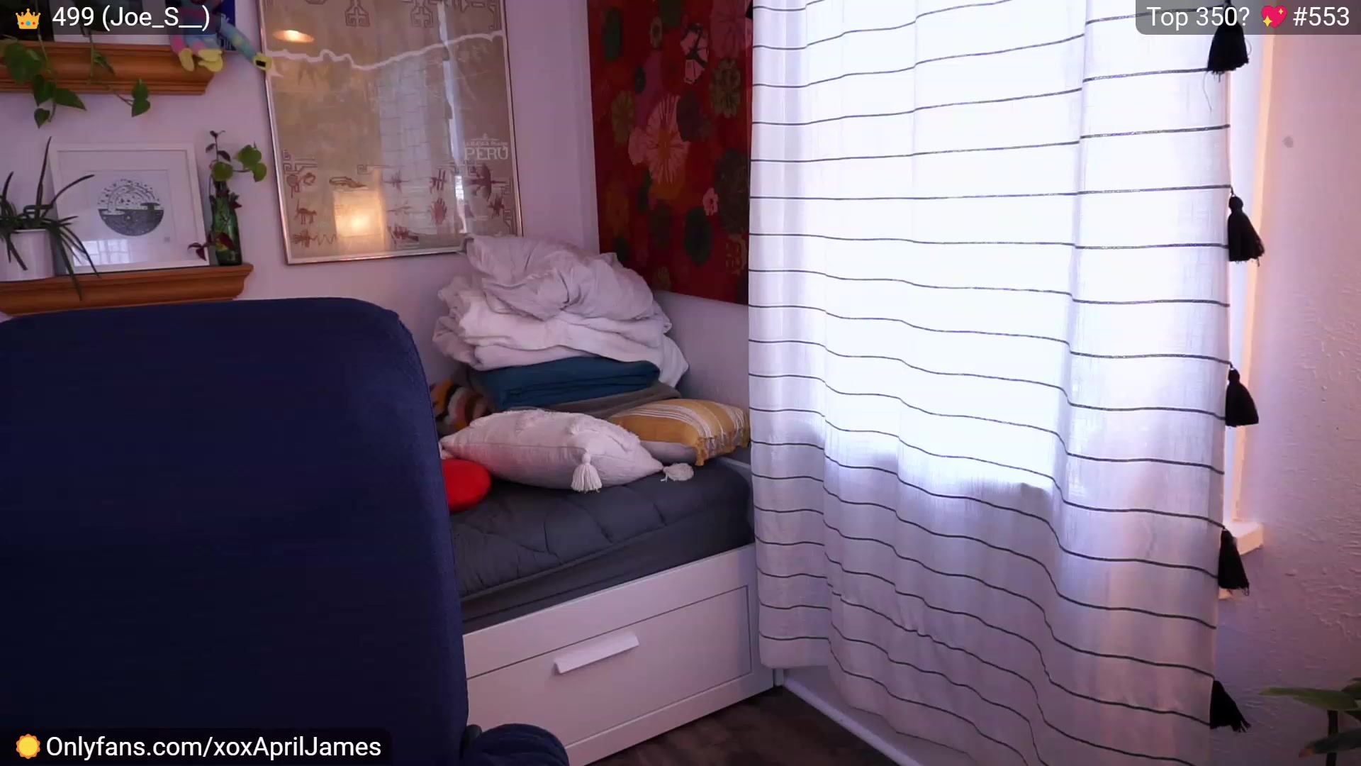Gallery image thumbnail from AprilJames's myfreecams stream on, 06/10/2023, 17:48 image 14 of 20