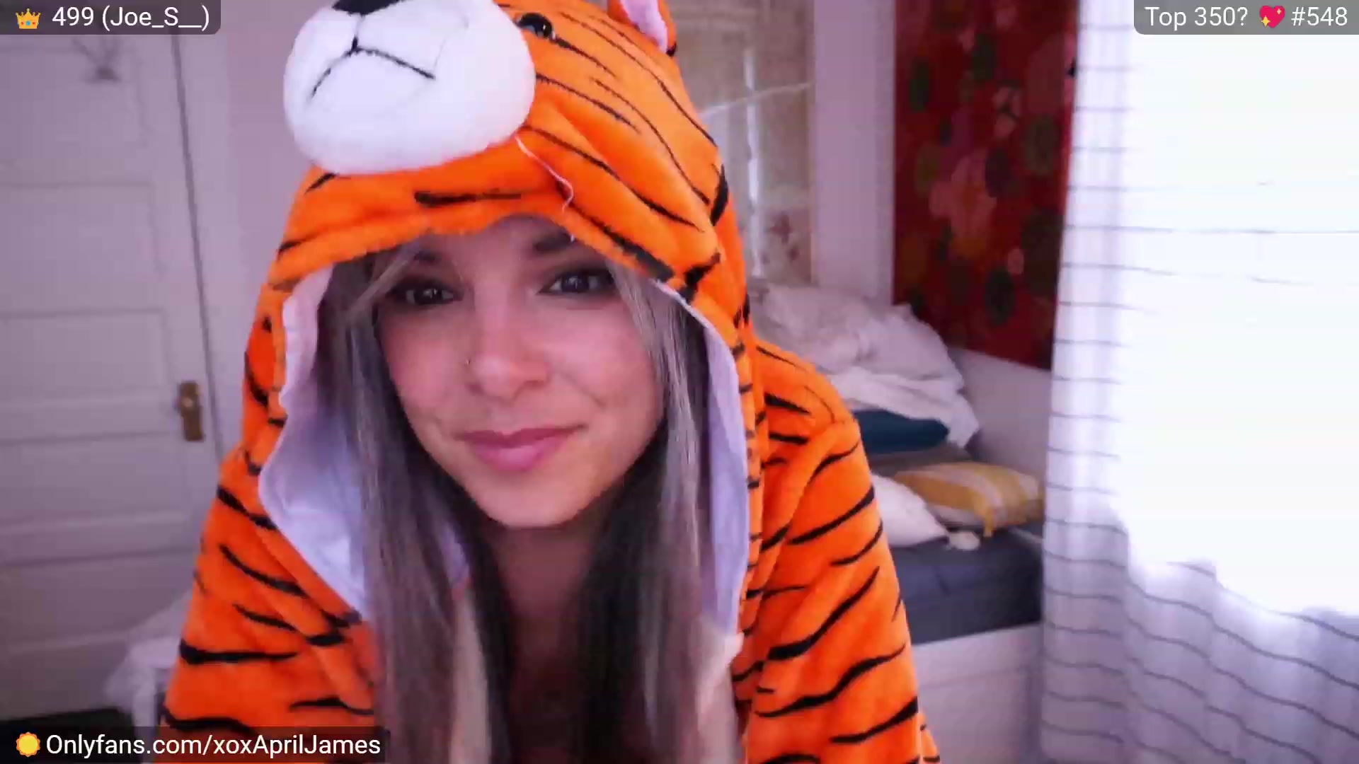 Gallery image thumbnail from AprilJames's myfreecams stream on, 06/10/2023, 18:14 image 7 of 20