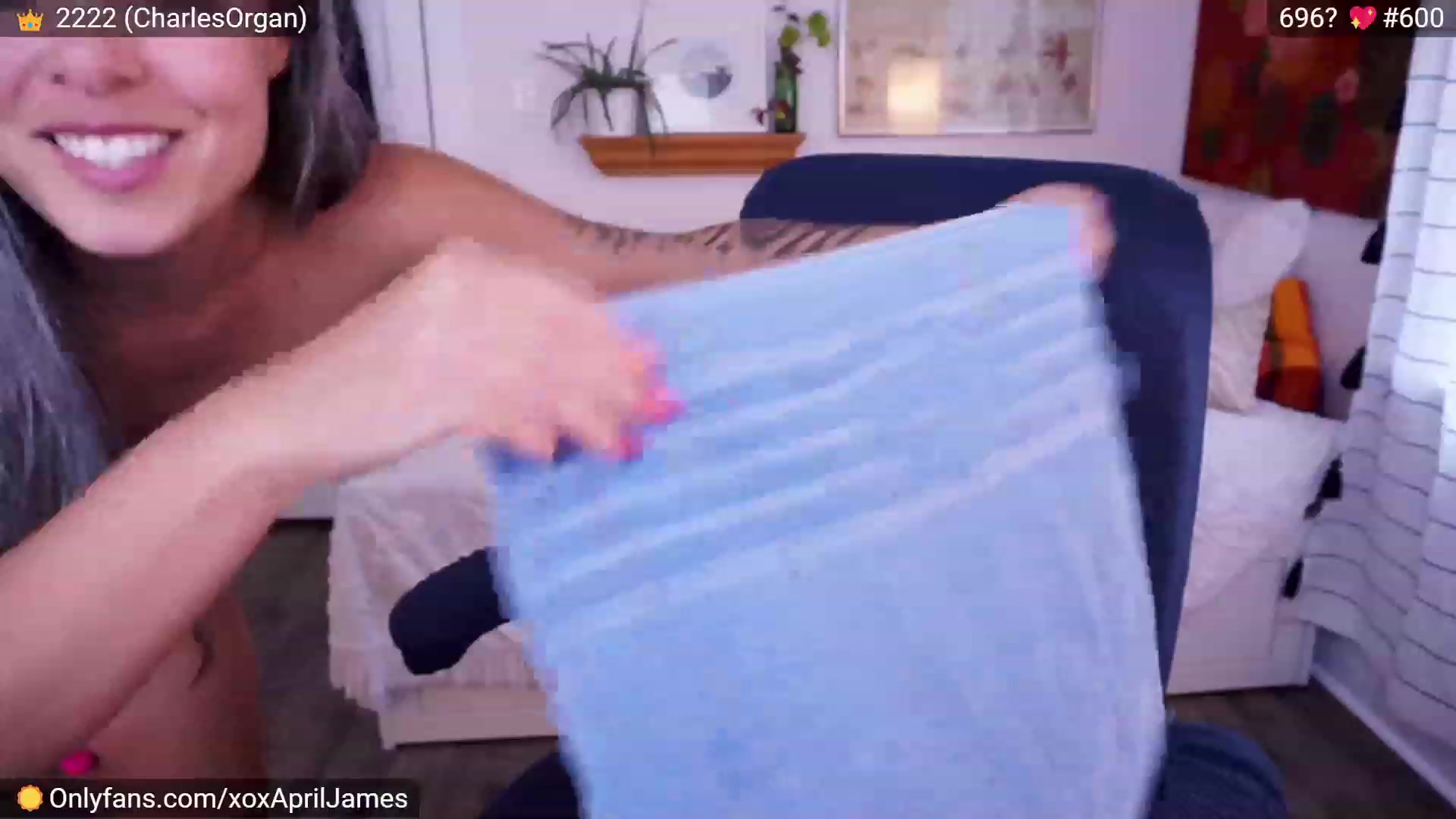 Gallery image thumbnail from AprilJames's myfreecams stream on, 06/24/2023, 21:26 image 2 of 20