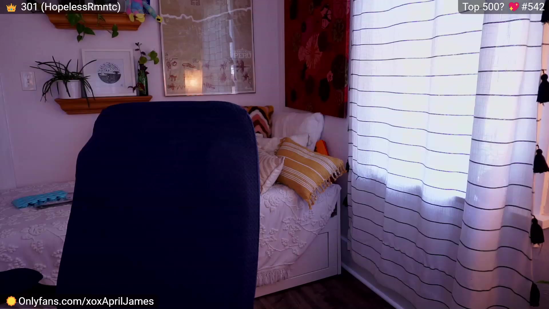 Gallery image thumbnail from AprilJames's myfreecams stream on, 06/29/2023, 17:56 image 14 of 20