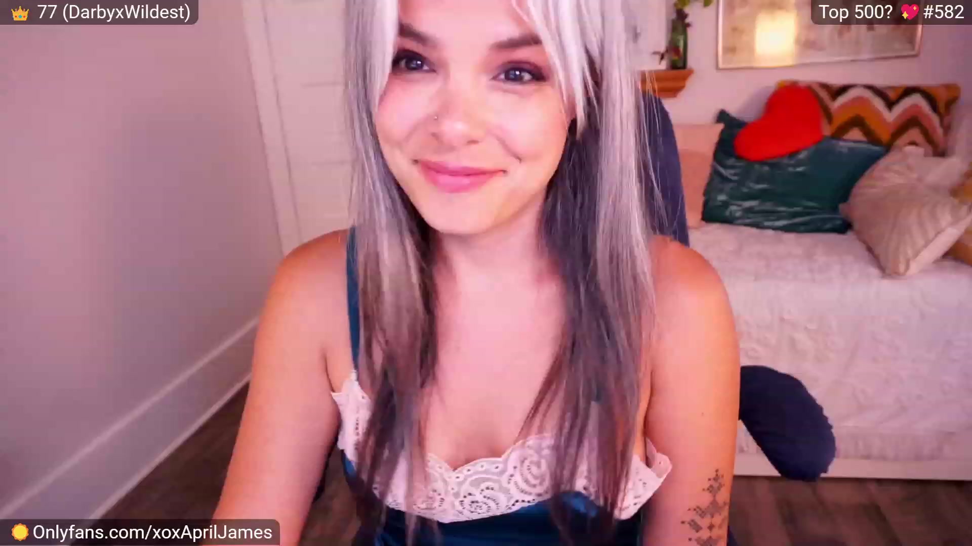 Gallery image thumbnail from AprilJames's myfreecams stream on, 06/30/2023, 17:34 image 4 of 20
