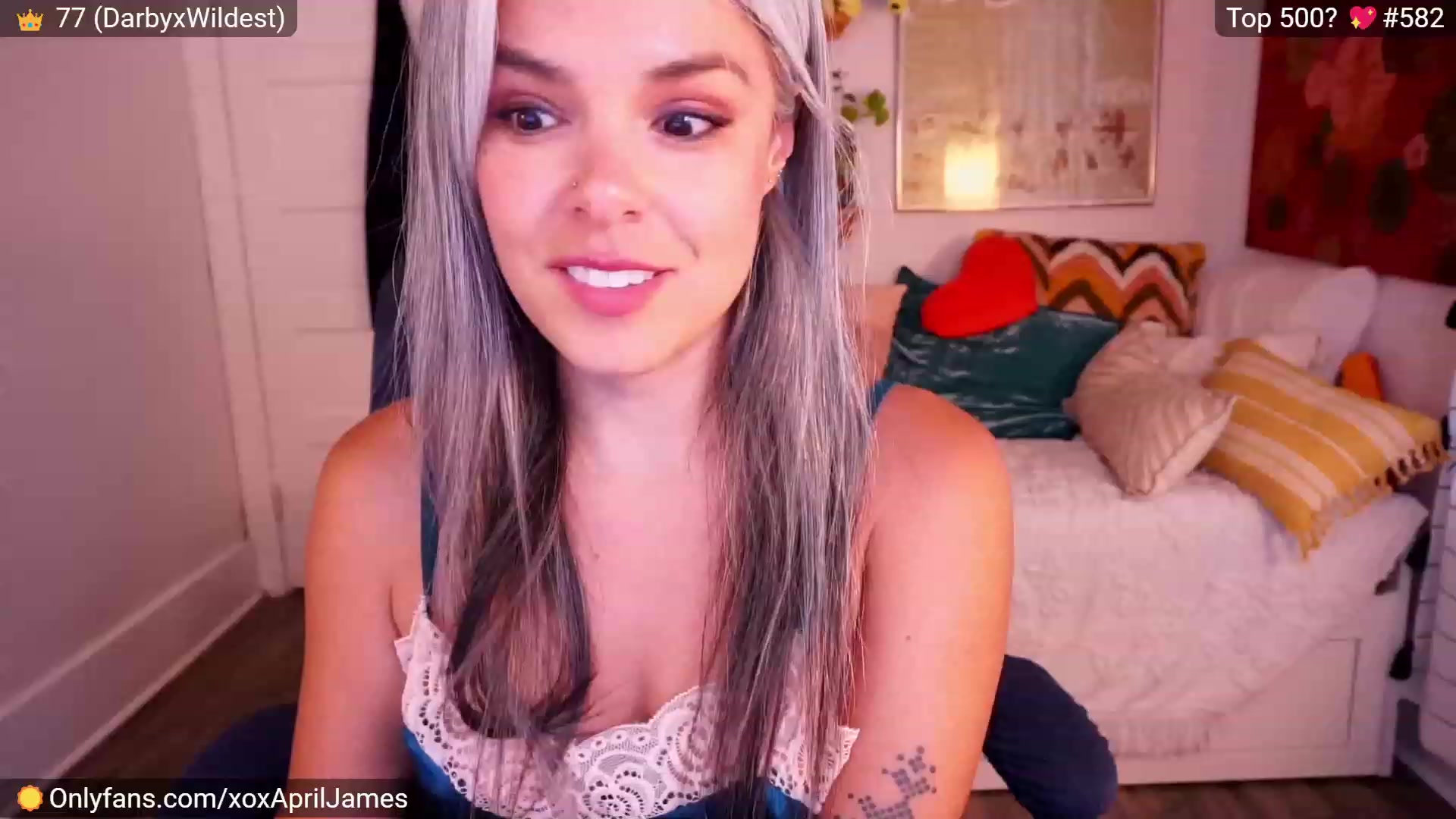 Gallery image thumbnail from AprilJames's myfreecams stream on, 06/30/2023, 17:34 image 10 of 20